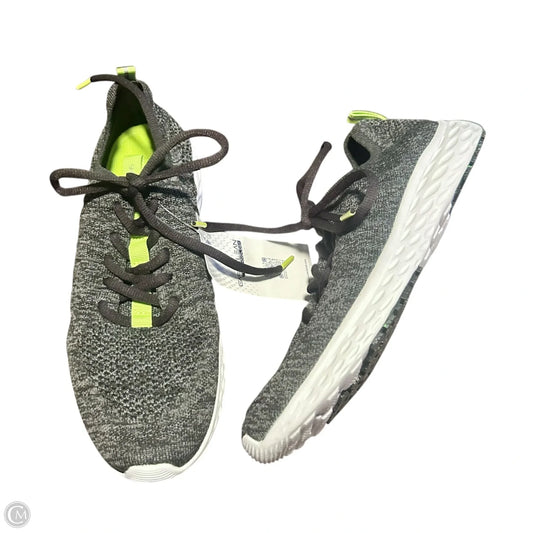 Shoes Athletic By Shoes For Crews In Grey, Size: 10