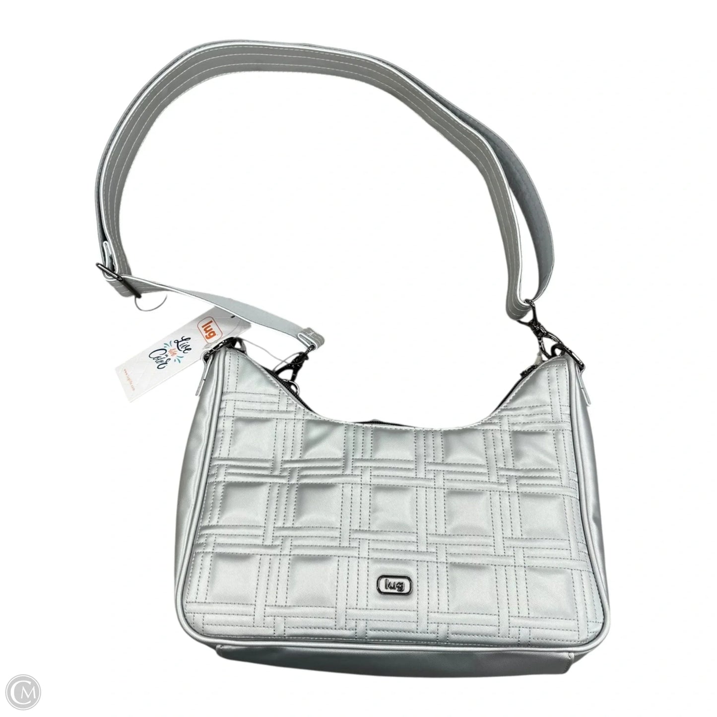 Handbag By Lug, Size: Medium