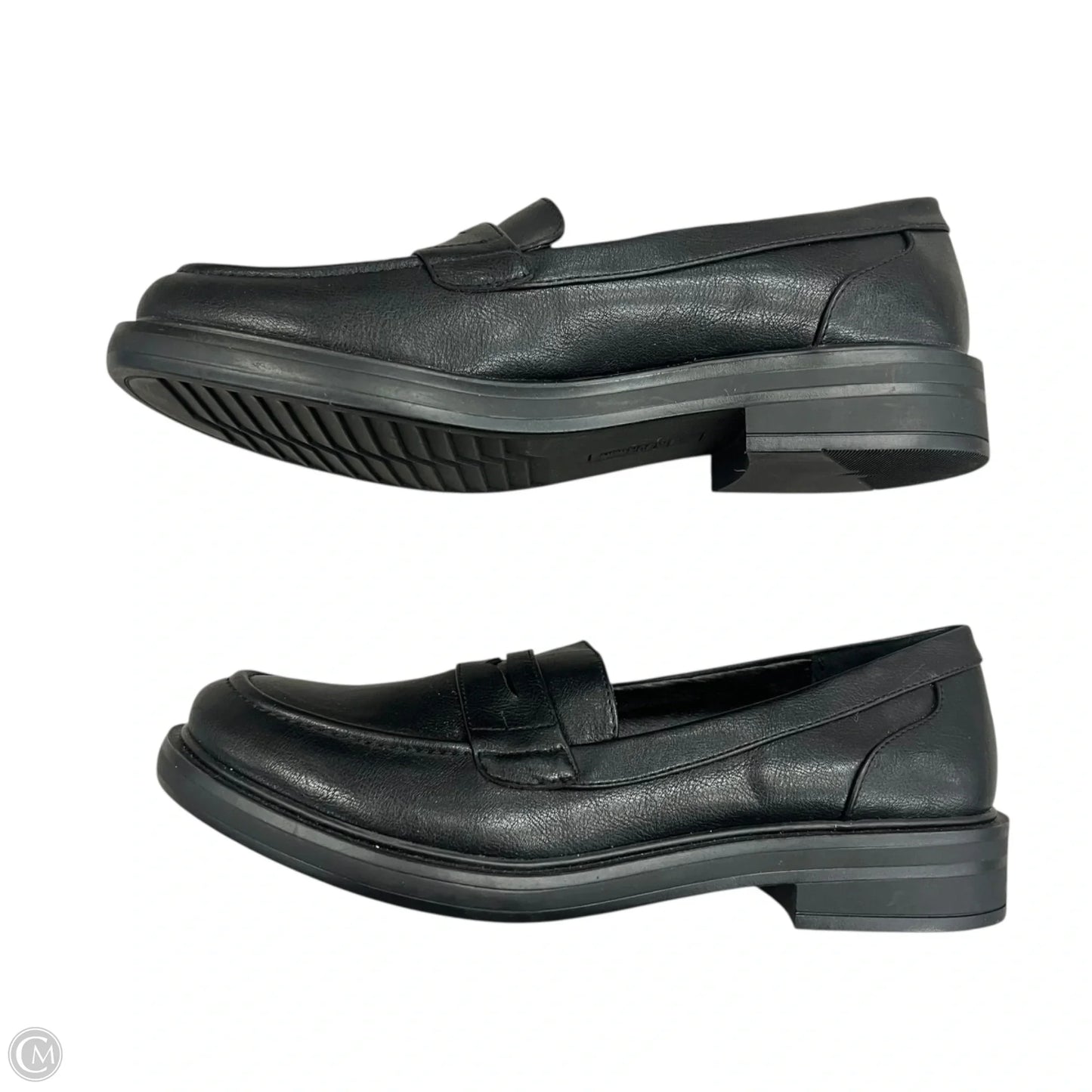 Shoes Flats By White Mountain In Black, Size: 9