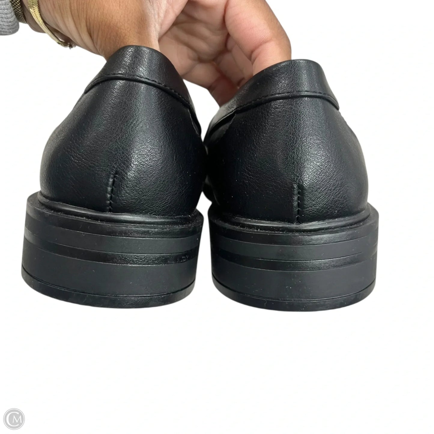 Shoes Flats By White Mountain In Black, Size: 9