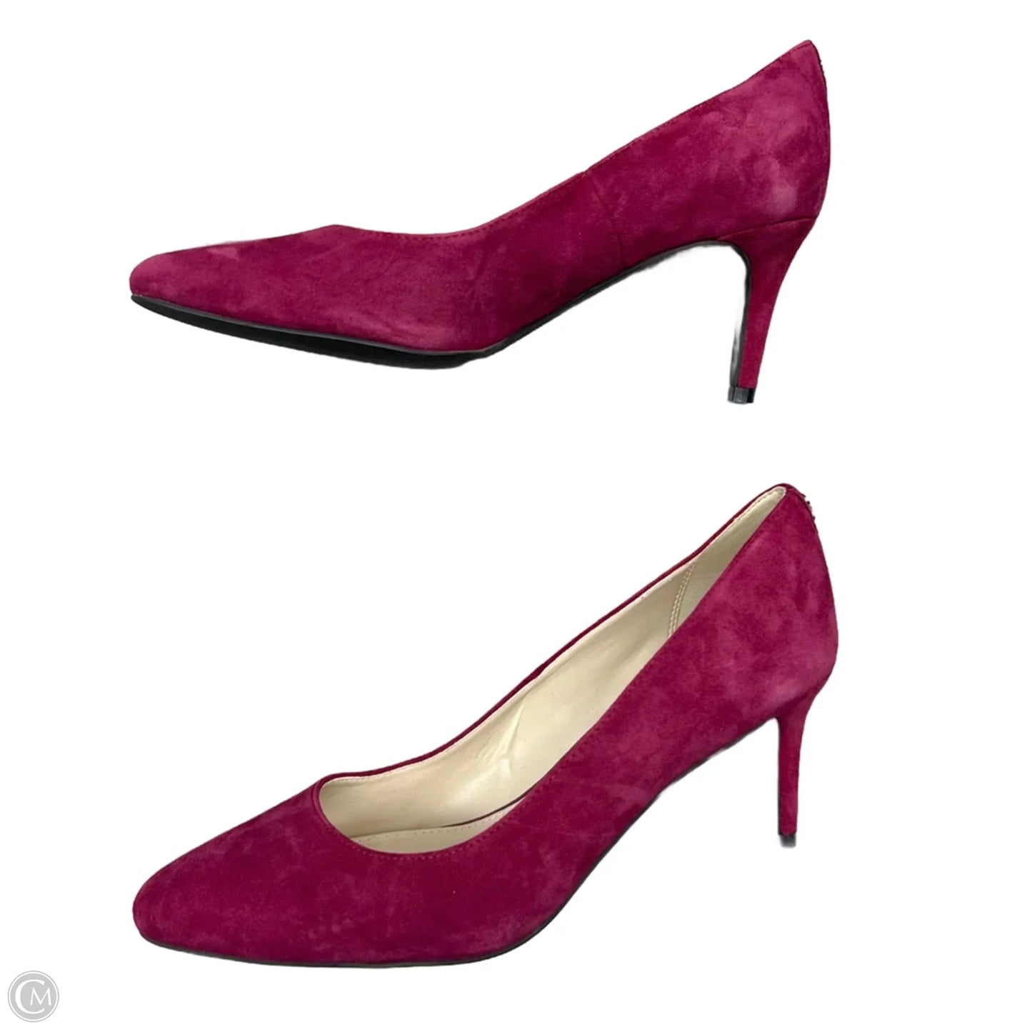 Shoes Heels Stiletto By Cole-haan In Pink, Size: 8