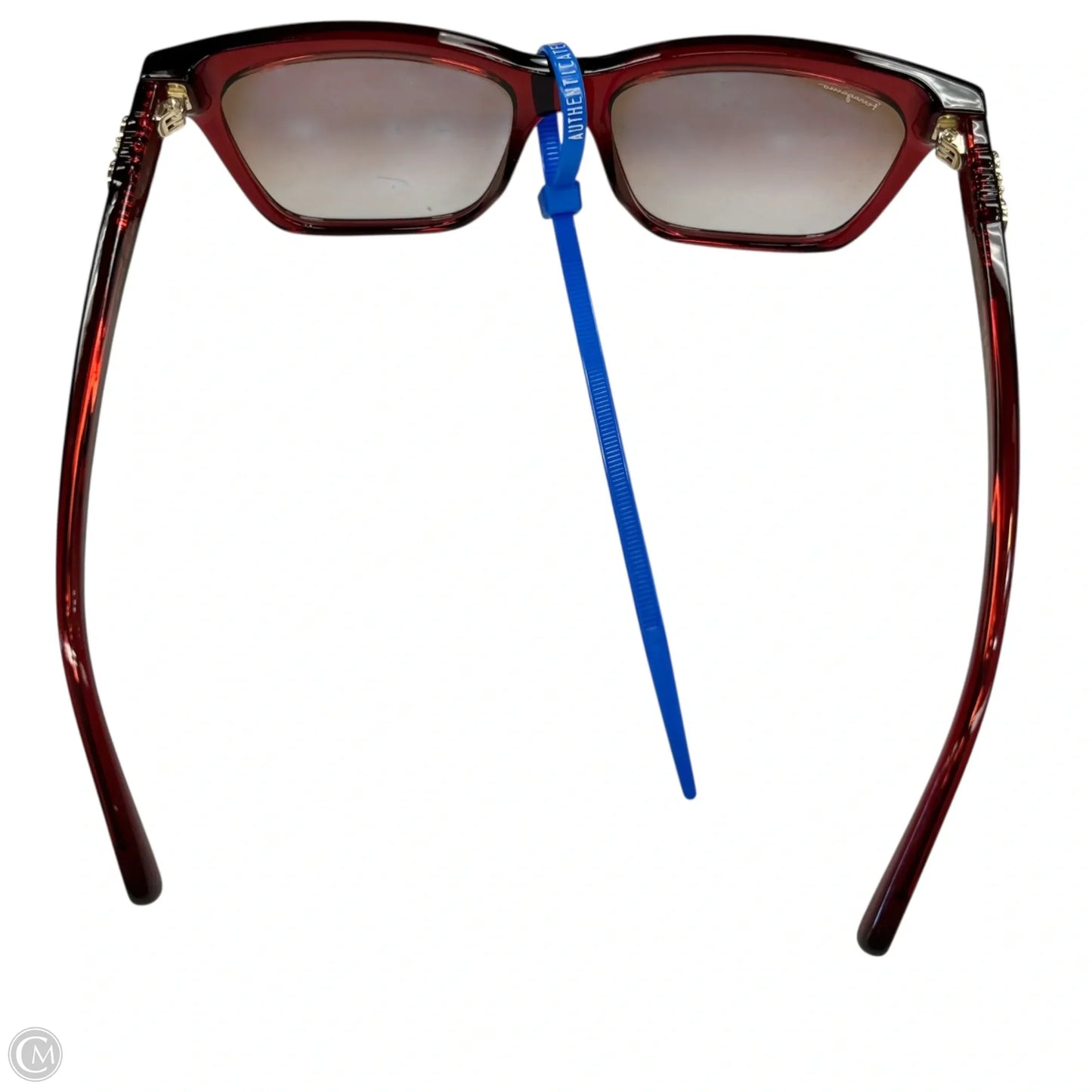 Sunglasses Luxury Designer By Ferragamo