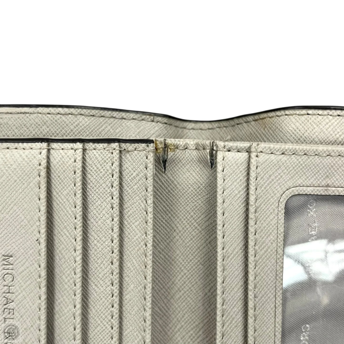 Wallet By Michael By Michael Kors, Size: Small