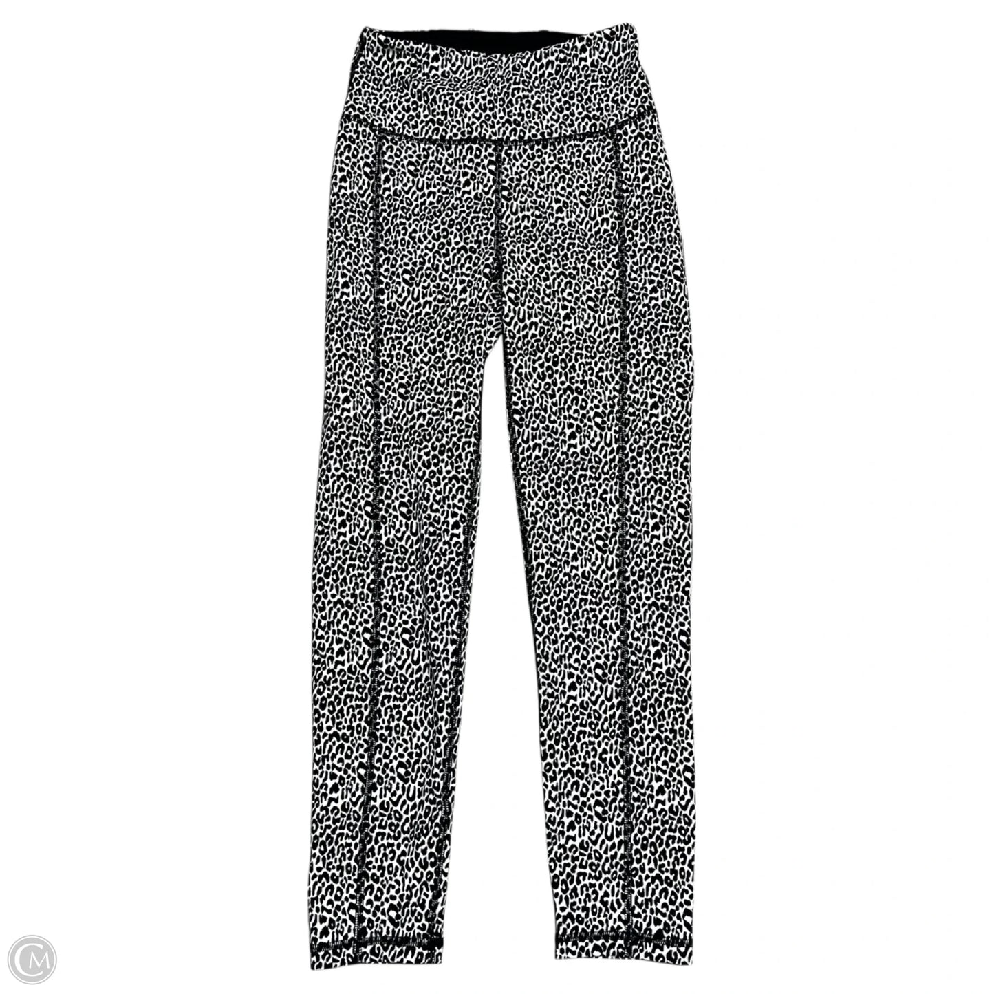 Pants Designer By Lilly Pulitzer In Black & White, Size: Xs