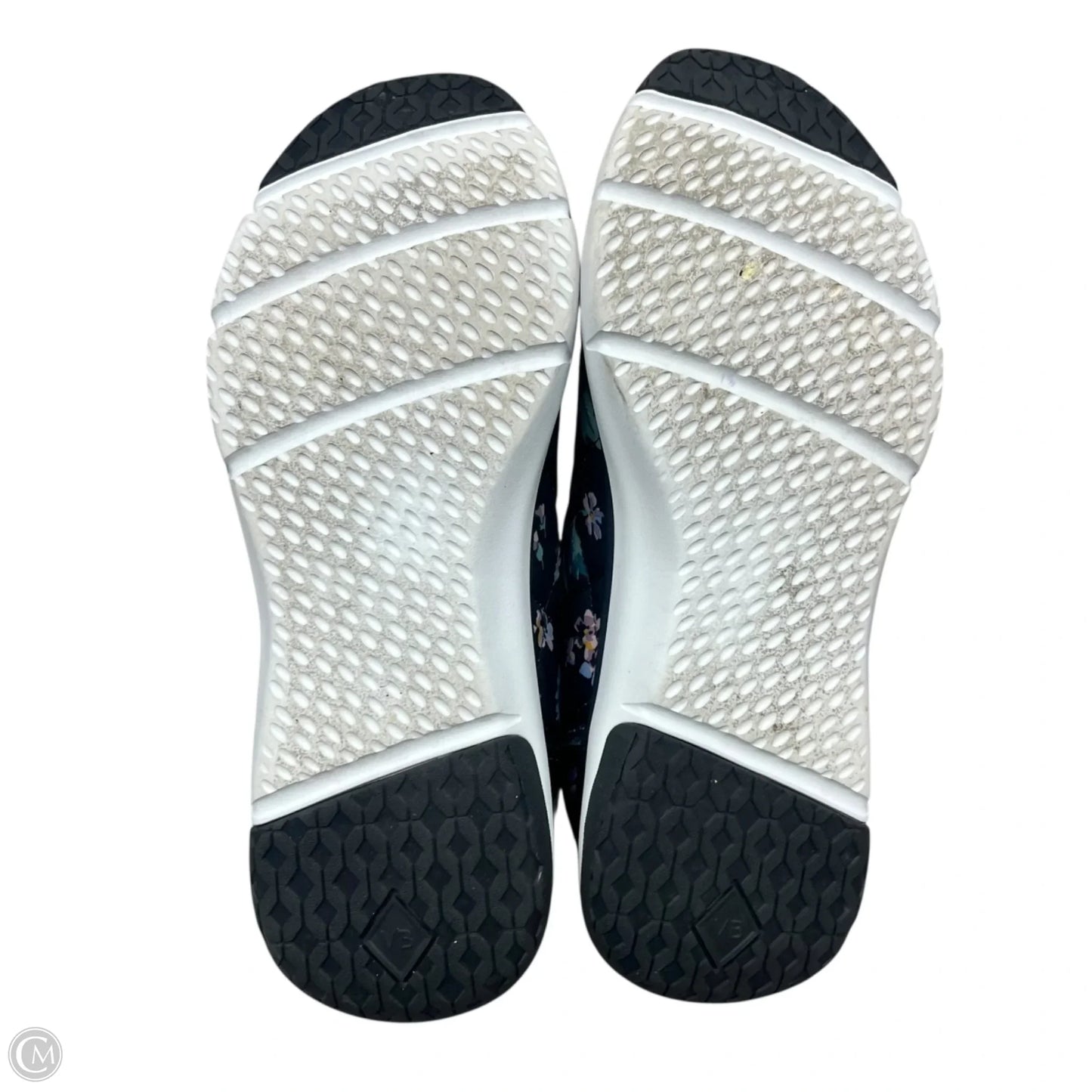 Shoes Sneakers By Vera Bradley In Floral Print, Size: 9