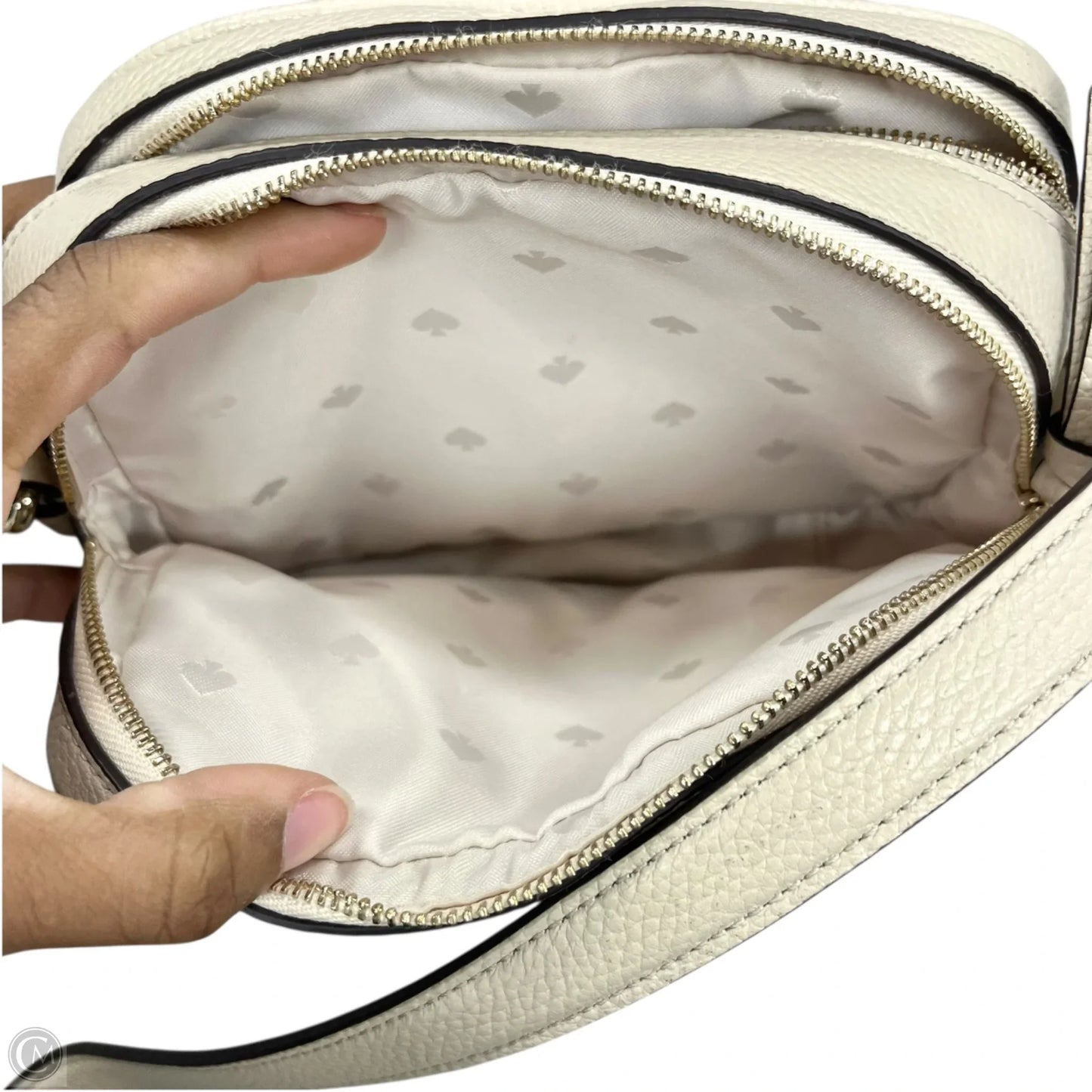 Crossbody Designer By Kate Spade, Size: Medium