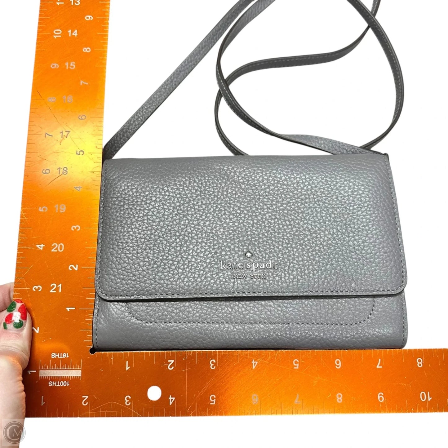 Crossbody Designer By Kate Spade, Size: Small