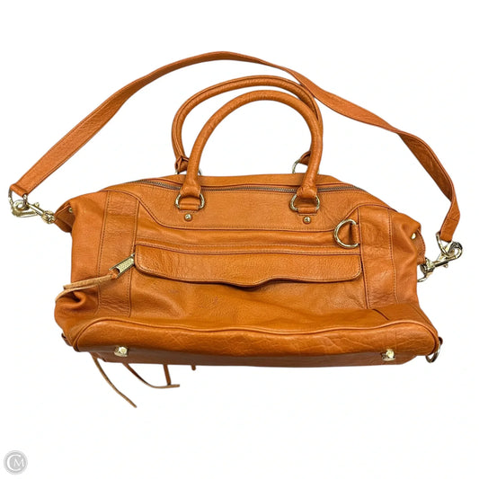 Handbag Designer By Rebecca Minkoff, Size: Large