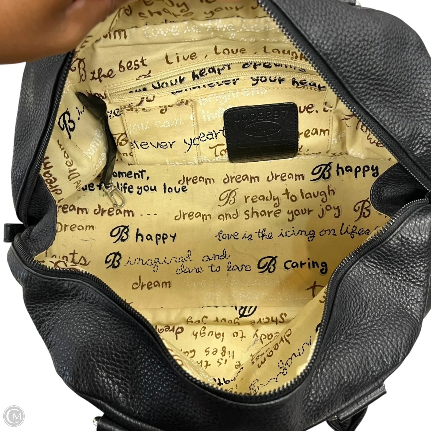 Handbag By Brighton, Size: Small