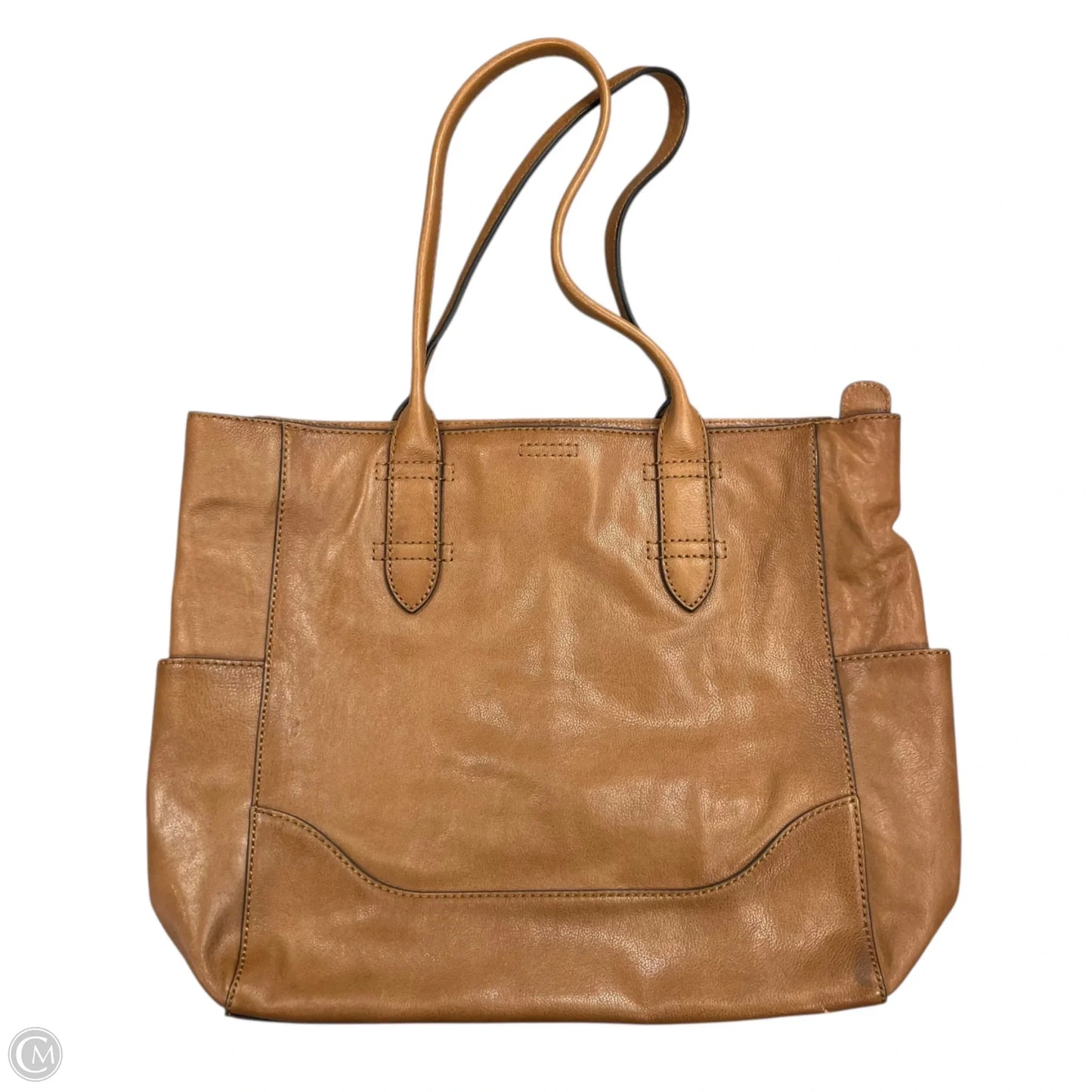 Handbag Designer By Frye, Size: Large