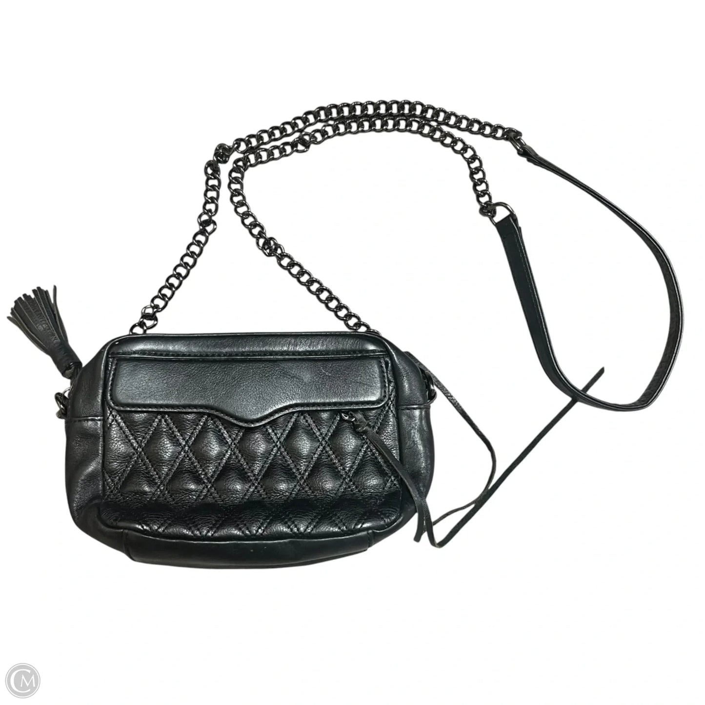 Crossbody Designer By Rebecca Minkoff, Size: Small