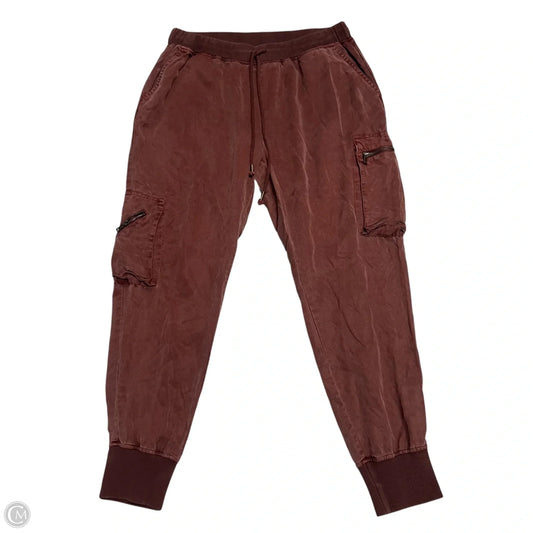 Pants Cargo & Utility By Young Fabulous & Broke In Brown, Size: M