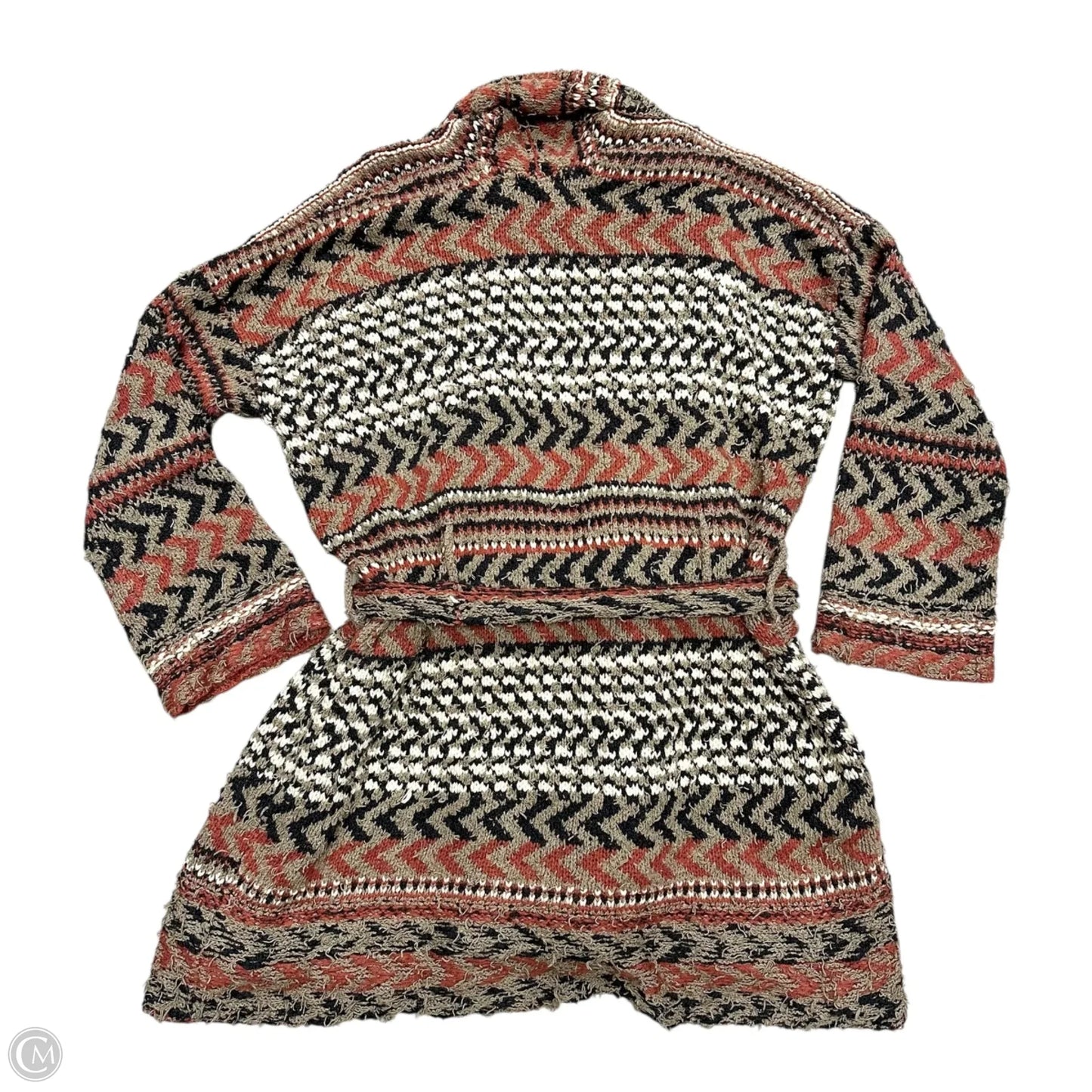 Sweater Cardigan By Free People In Multi-colored, Size: S