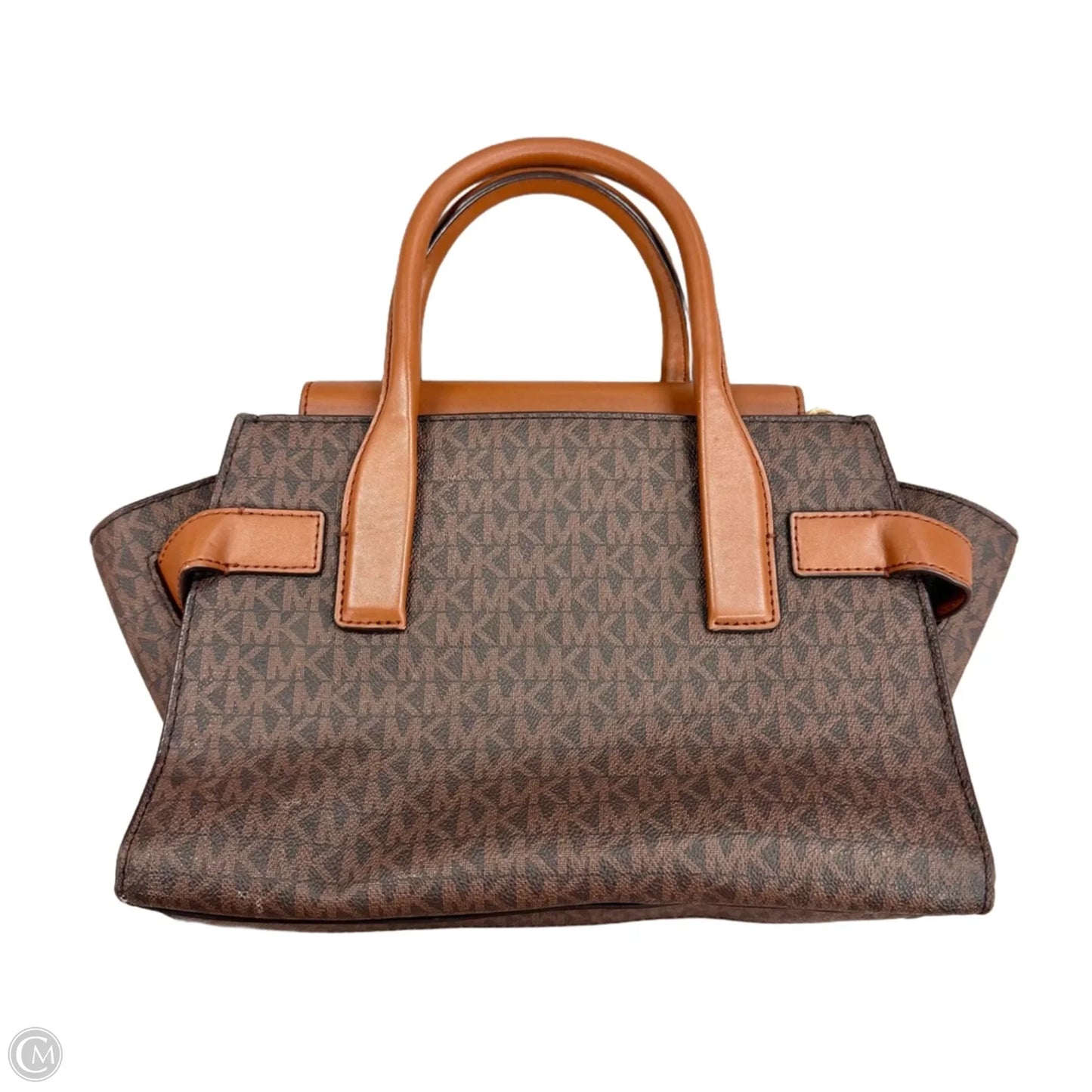 Handbag Designer By Michael Kors, Size: Small