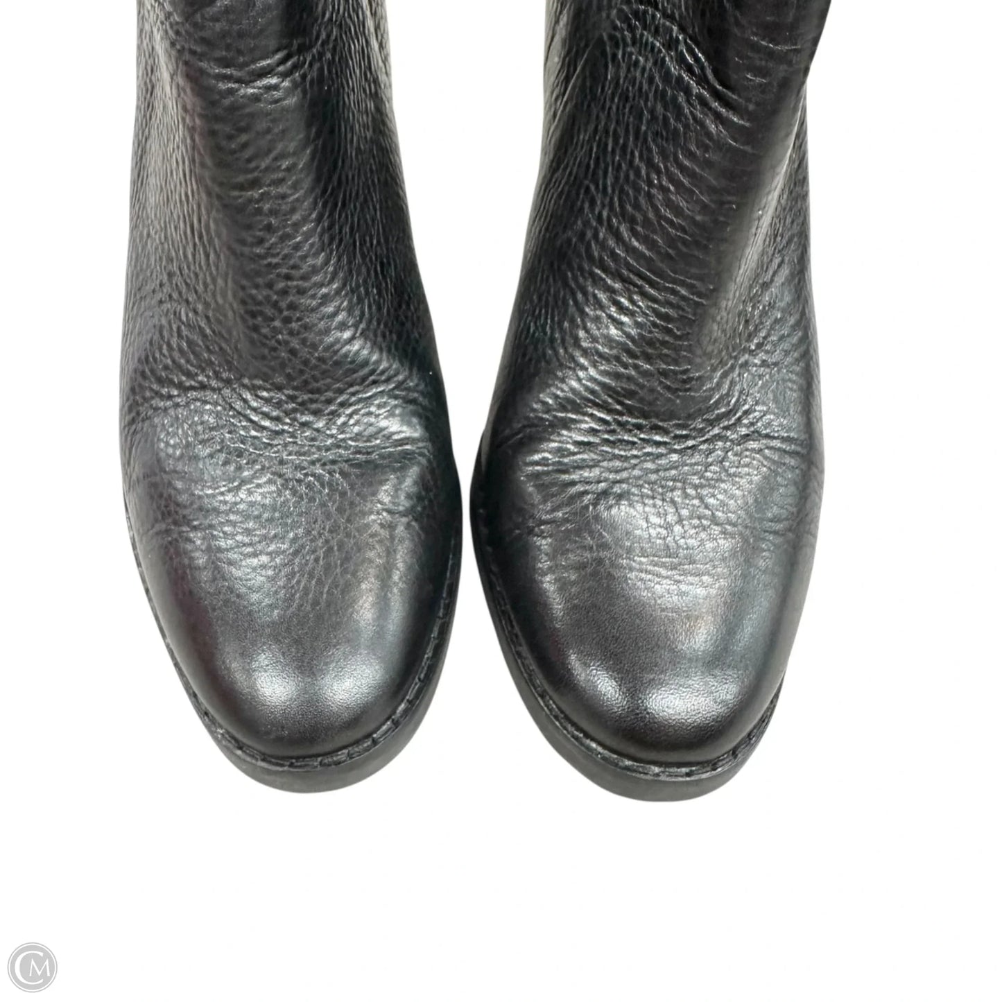 Boots Designer By Kate Spade In Black, Size: 6.5