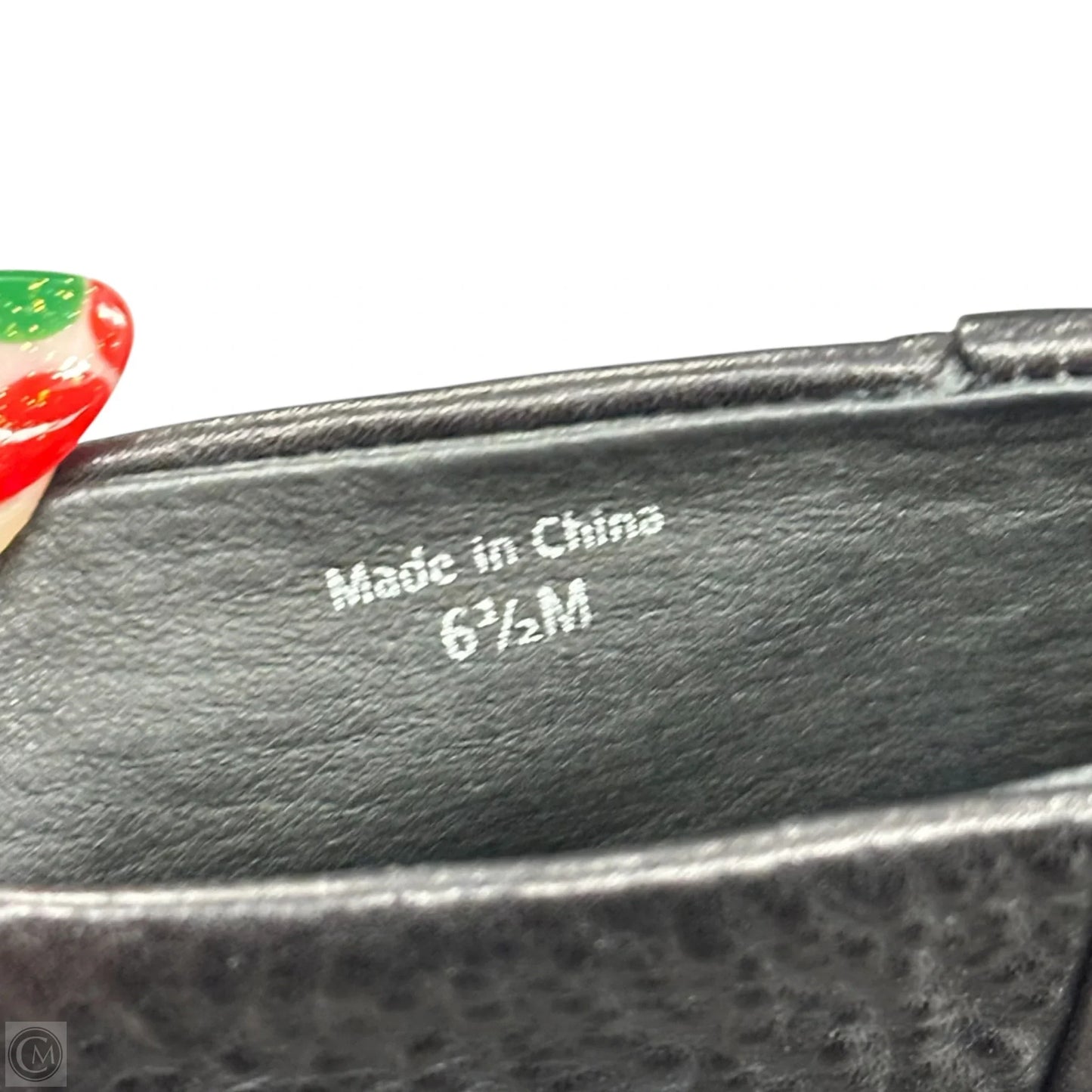 Boots Designer By Kate Spade In Black, Size: 6.5