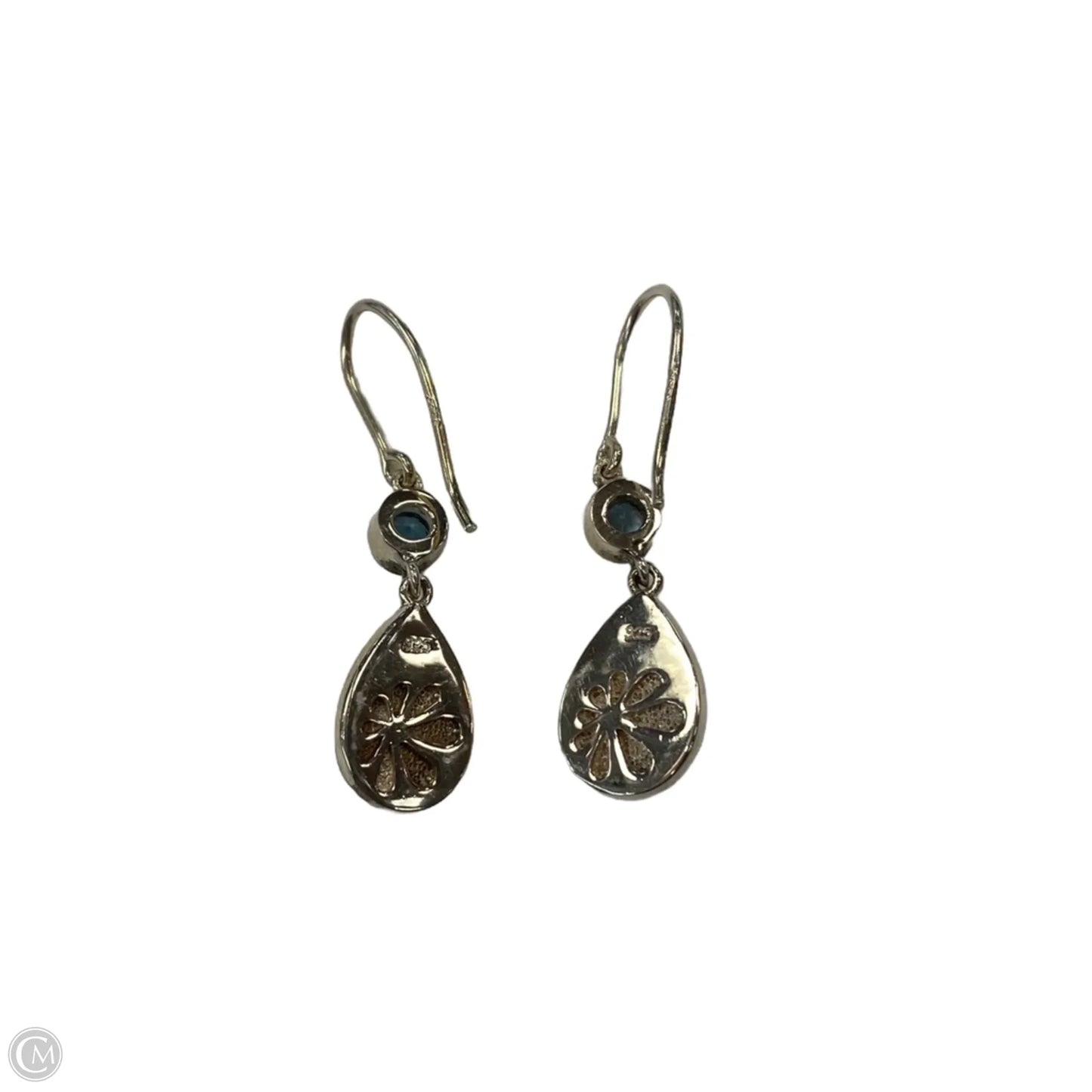 Earrings Sterling Silver