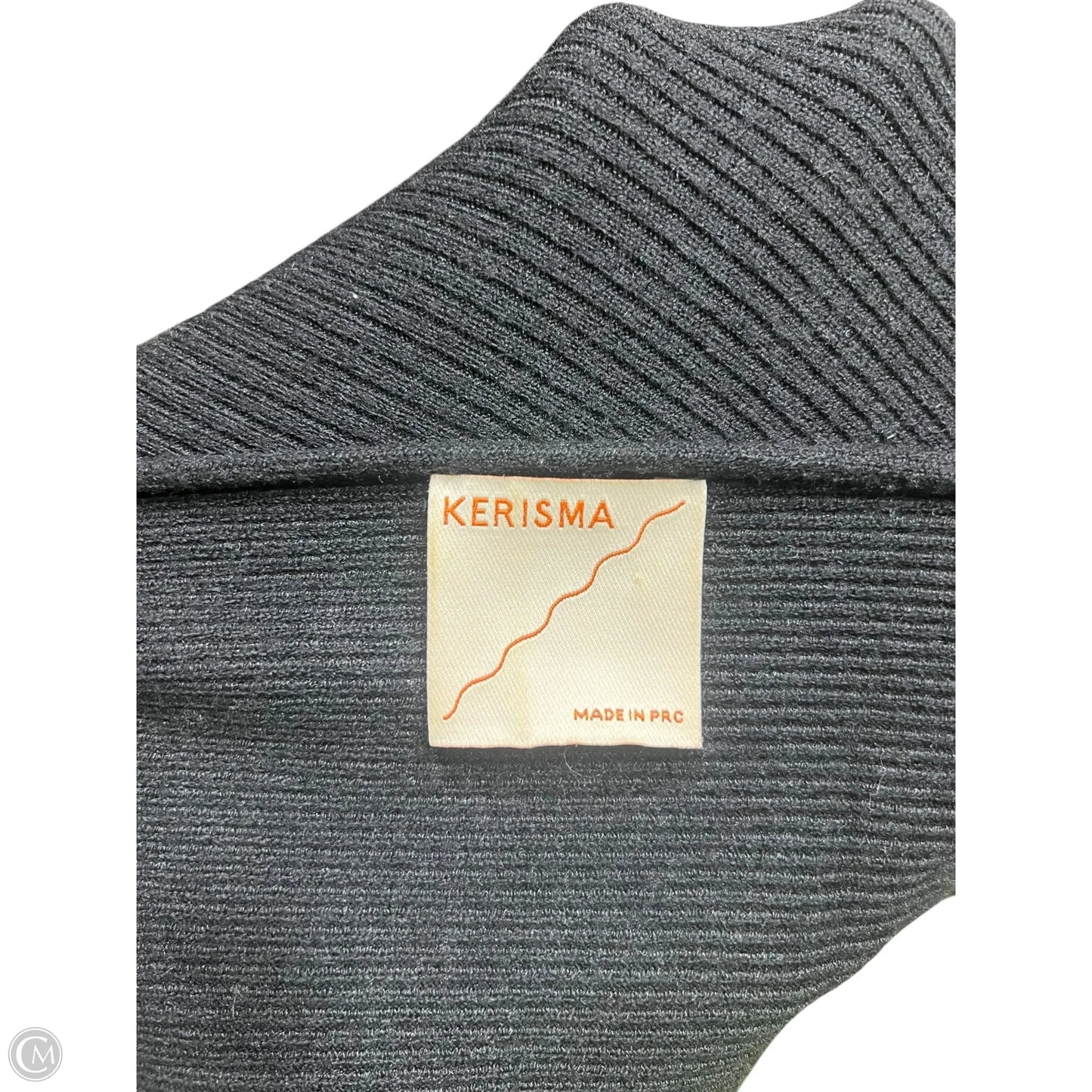 Sweater By Kerisma In Black, Size: S