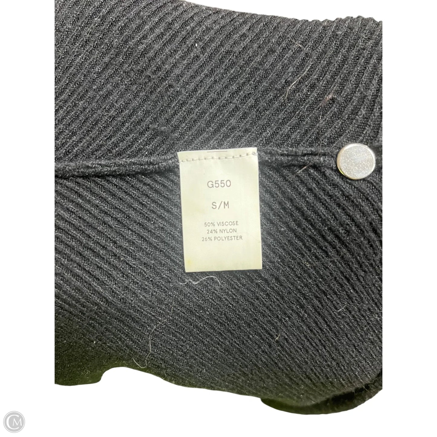 Sweater By Kerisma In Black, Size: S
