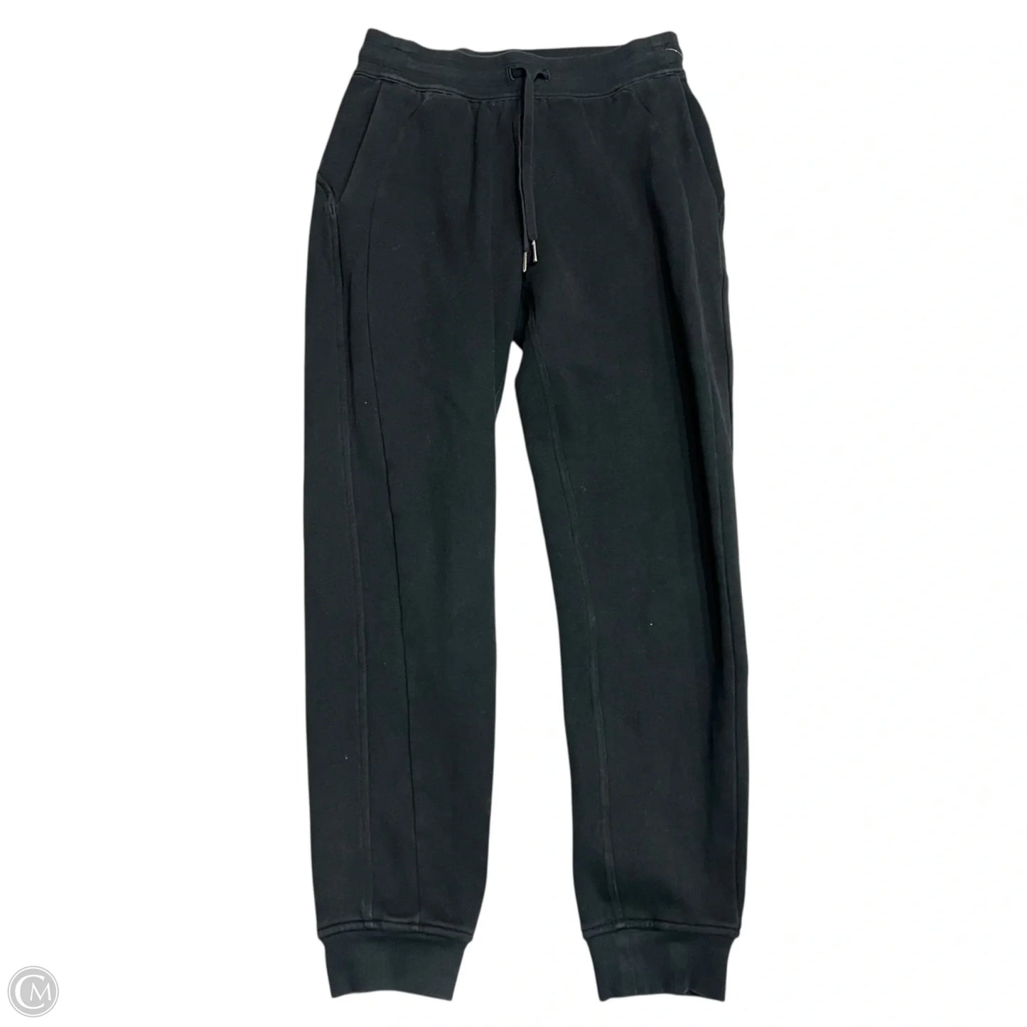 Athletic Pants By Lululemon In Black, Size: 6