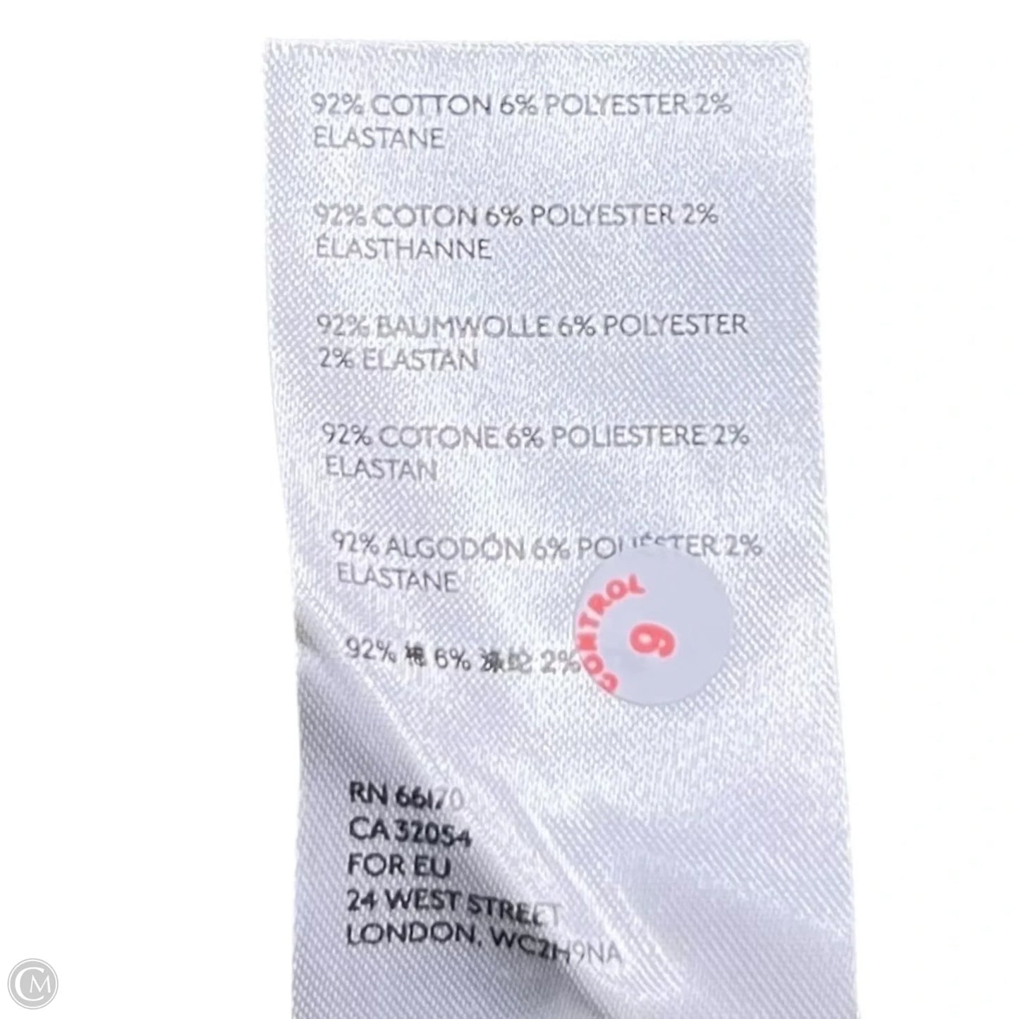 Jeans Cropped By Free People In Green, Size: 14