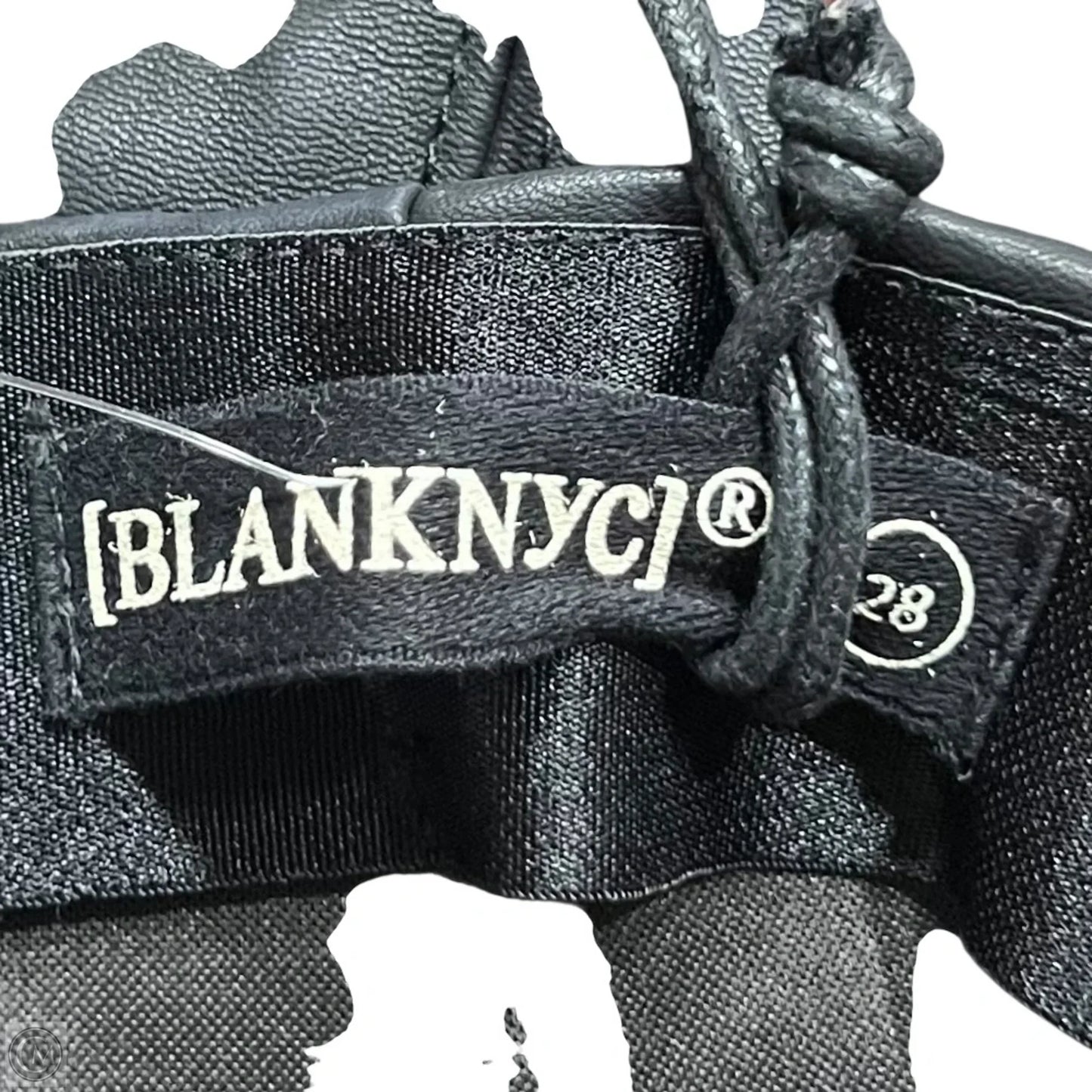 Skirt Midi By Blanknyc In Black, Size: 6