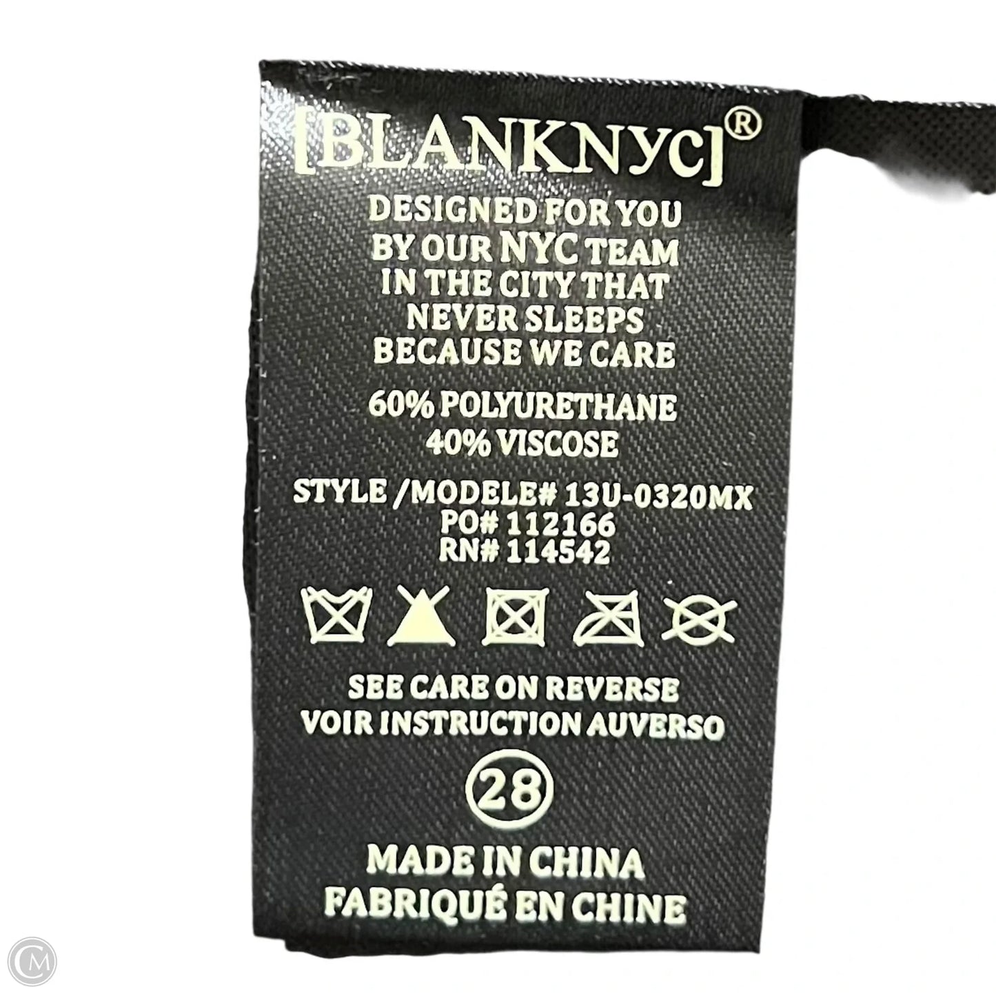 Skirt Midi By Blanknyc In Black, Size: 6