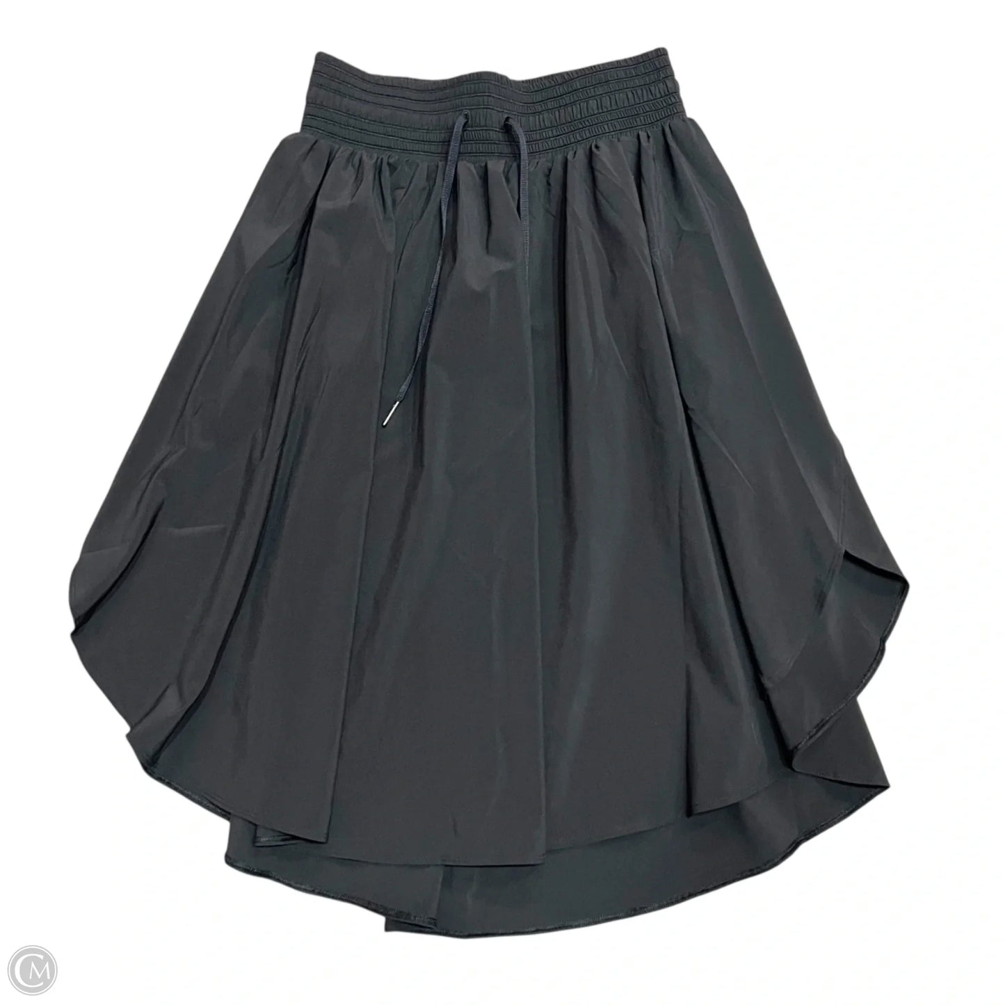 Skirt Midi By Lululemon In Black, Size: 6