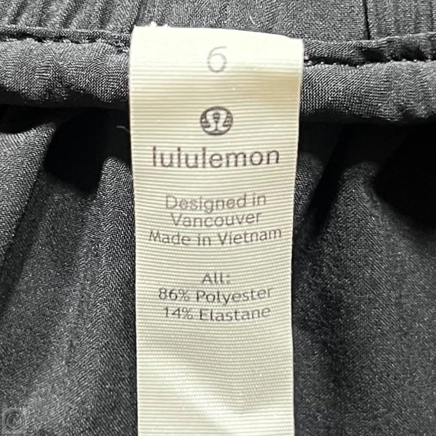 Skirt Midi By Lululemon In Black, Size: 6