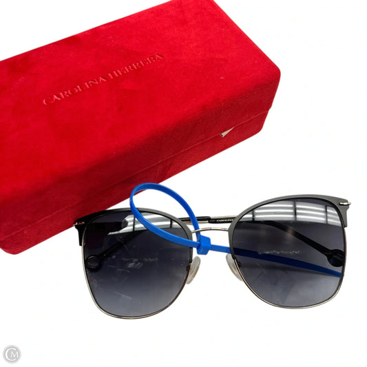 Sunglasses Designer By Carolina Herrera
