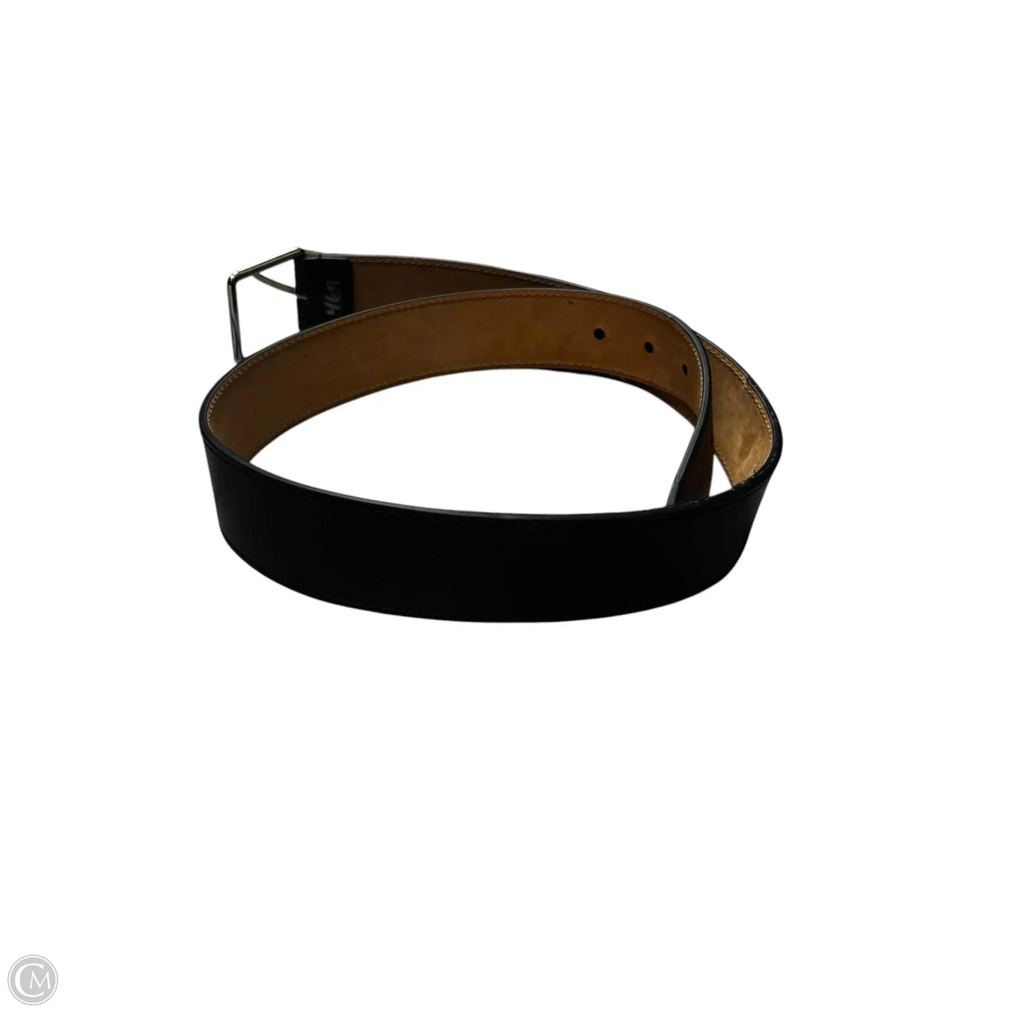 Belt Luxury Designer By Alexander Mcqueen, Size: S