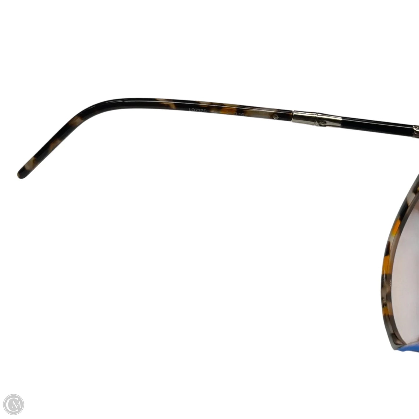 Sunglasses Designer By Longchamp