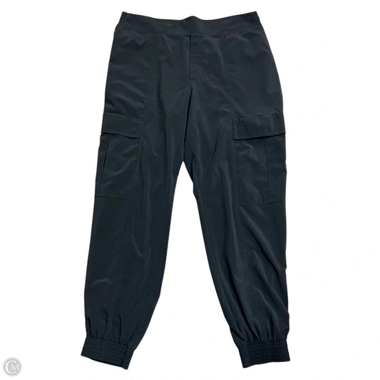 Athletic Pants By Athleta In Black, Size: 12