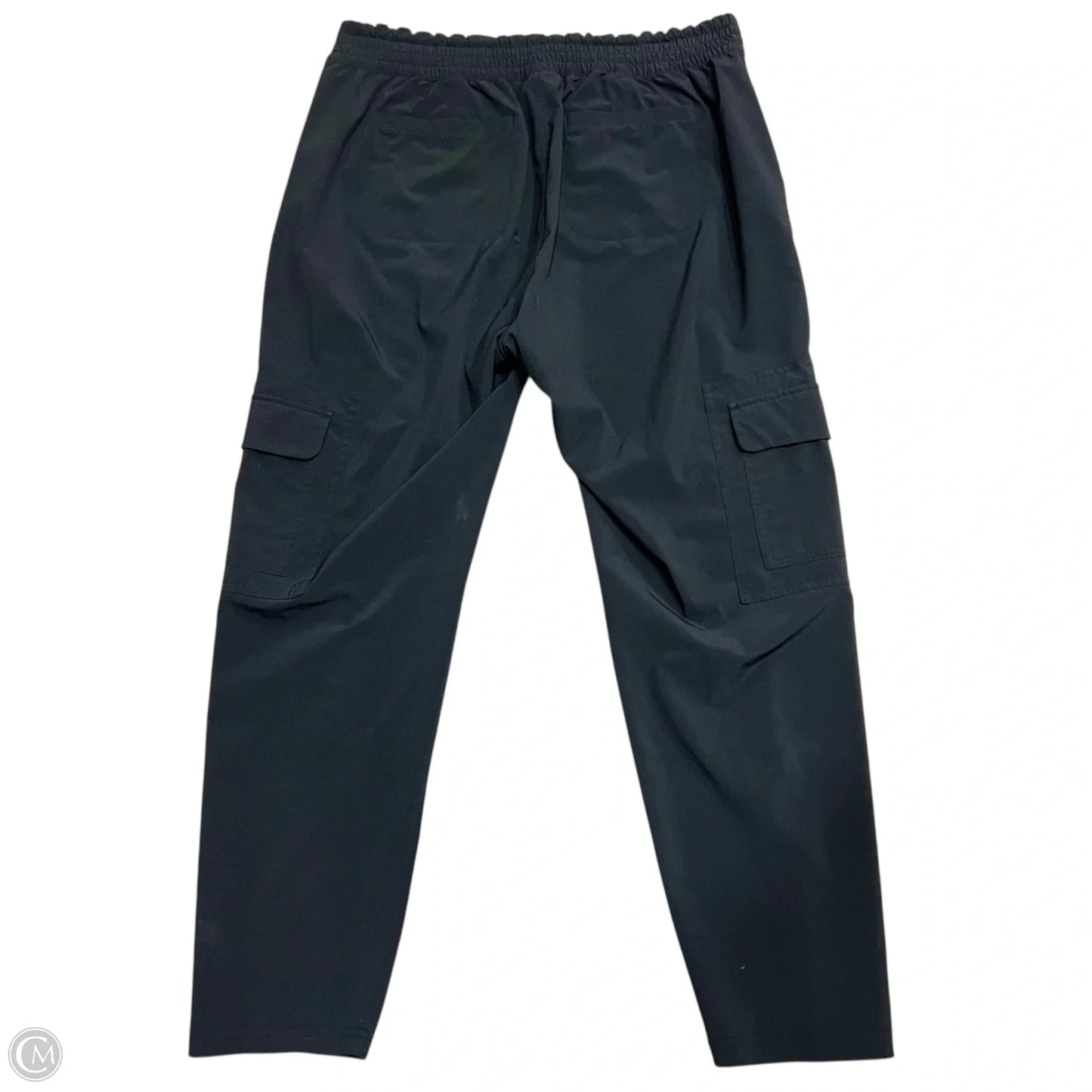 Athletic Pants By Athleta In Black, Size: 12