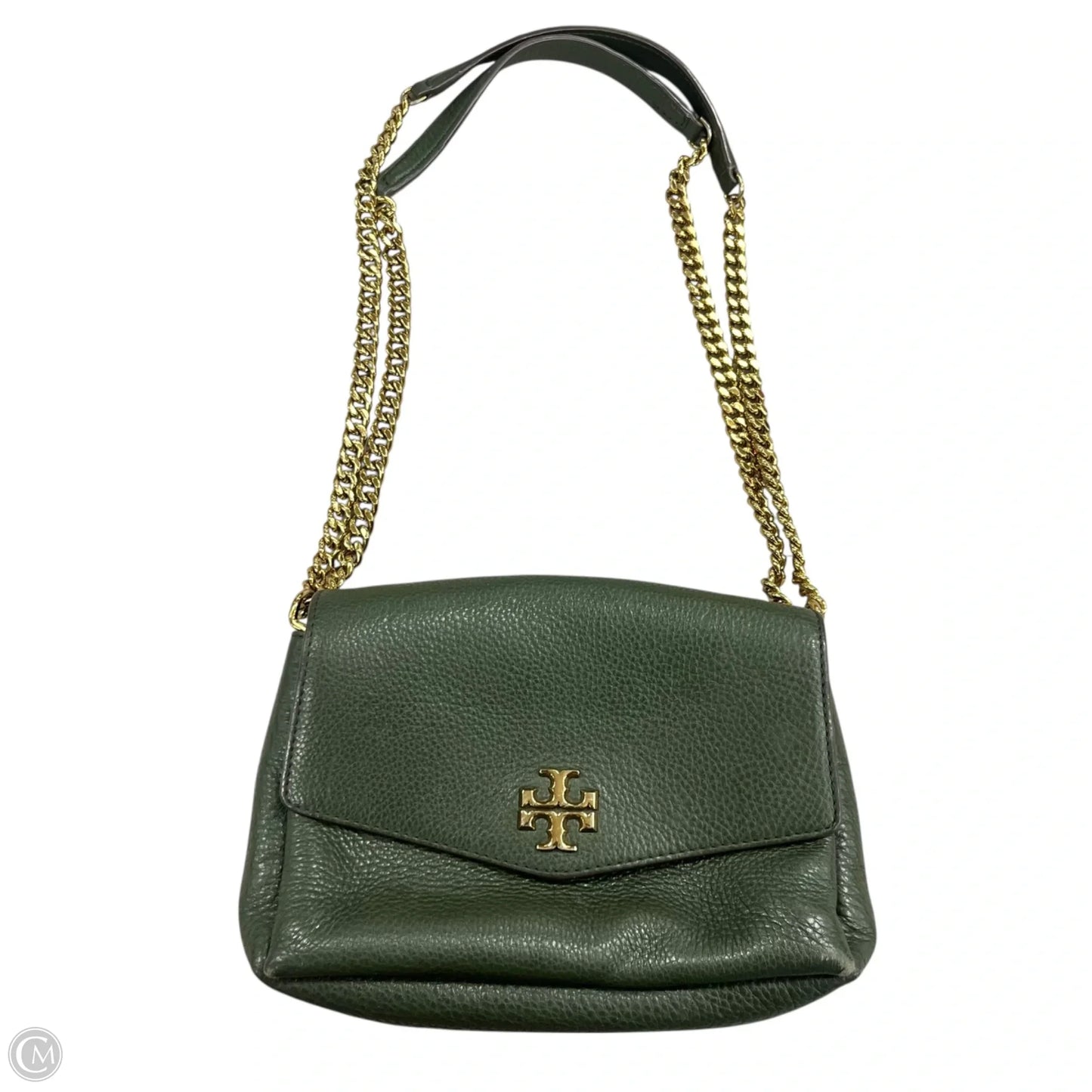 Handbag Designer By Tory Burch, Size: Medium