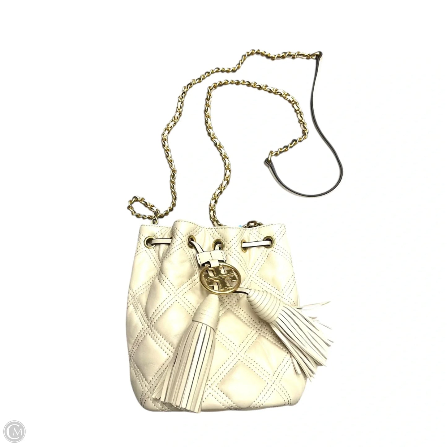 Crossbody Designer By Tory Burch, Size: Small