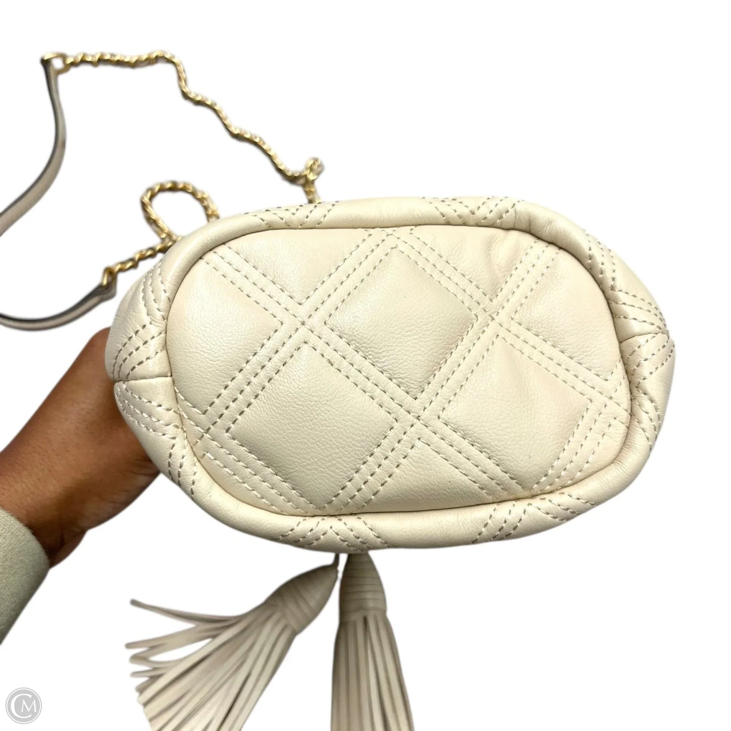 Crossbody Designer By Tory Burch, Size: Small