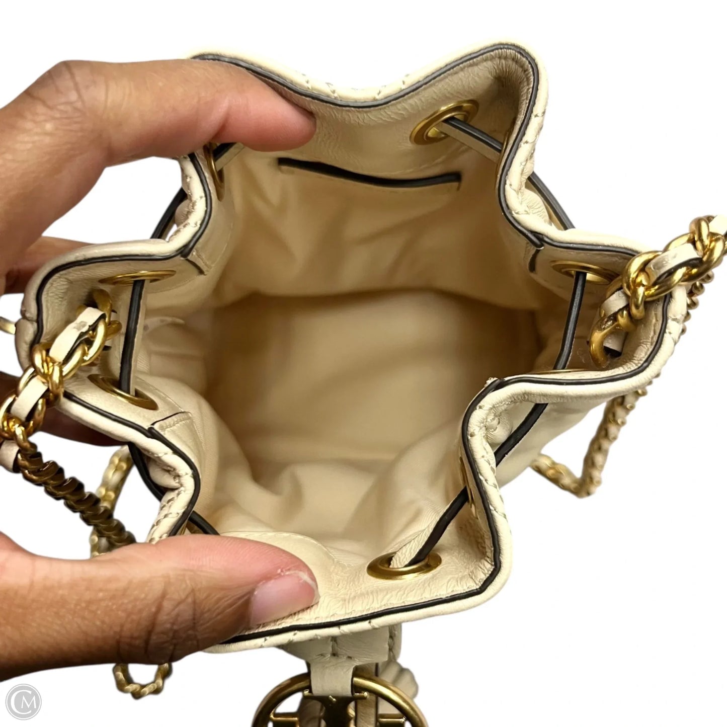 Crossbody Designer By Tory Burch, Size: Small