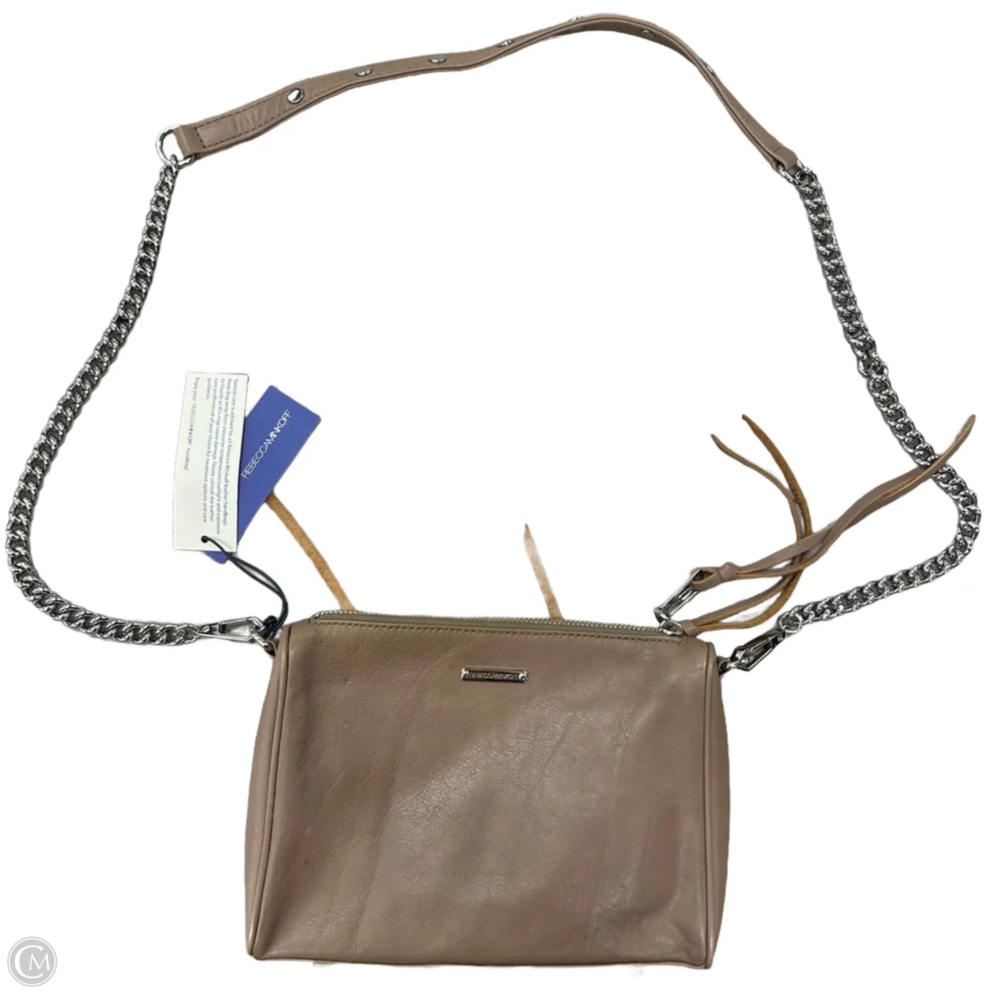 Crossbody Designer By Rebecca Minkoff, Size: Medium