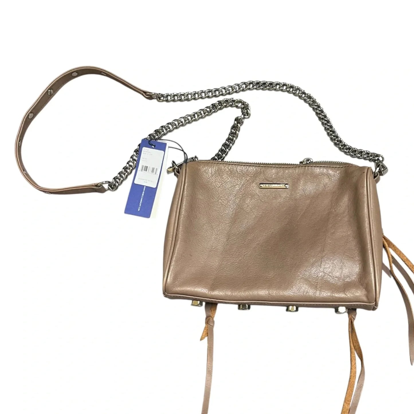 Crossbody Designer By Rebecca Minkoff, Size: Medium