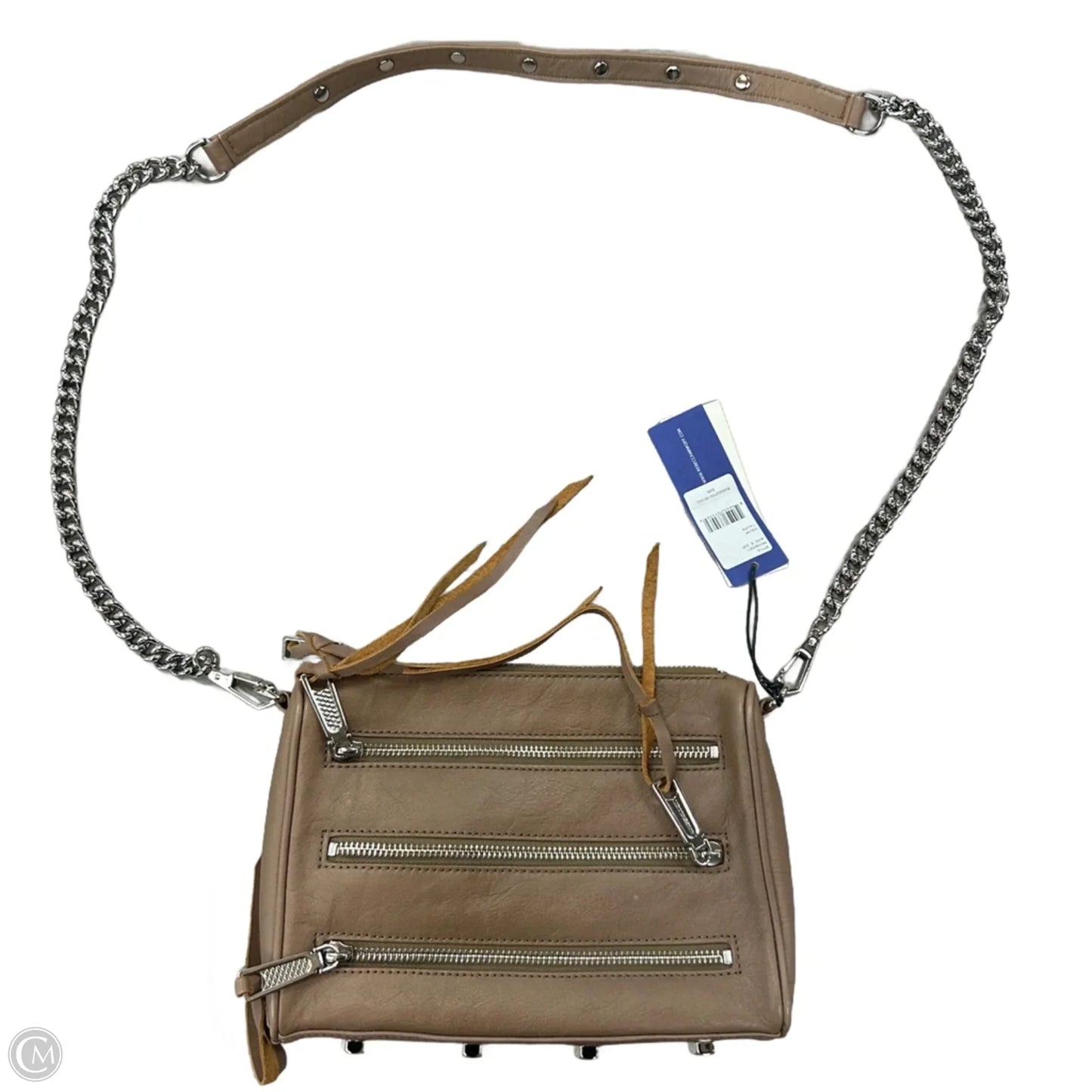 Crossbody Designer By Rebecca Minkoff, Size: Medium