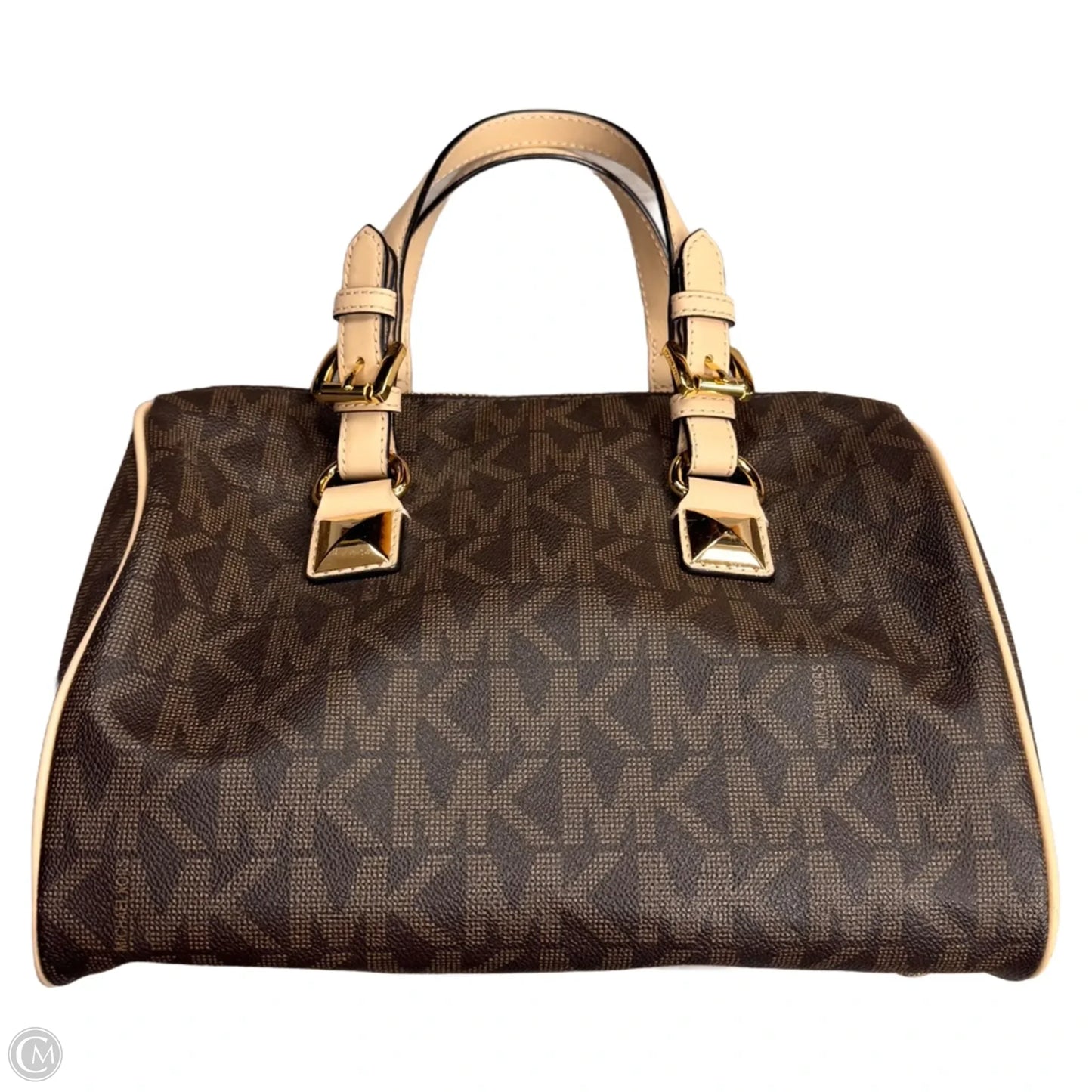 Handbag Designer By Michael By Michael Kors, Size: Medium