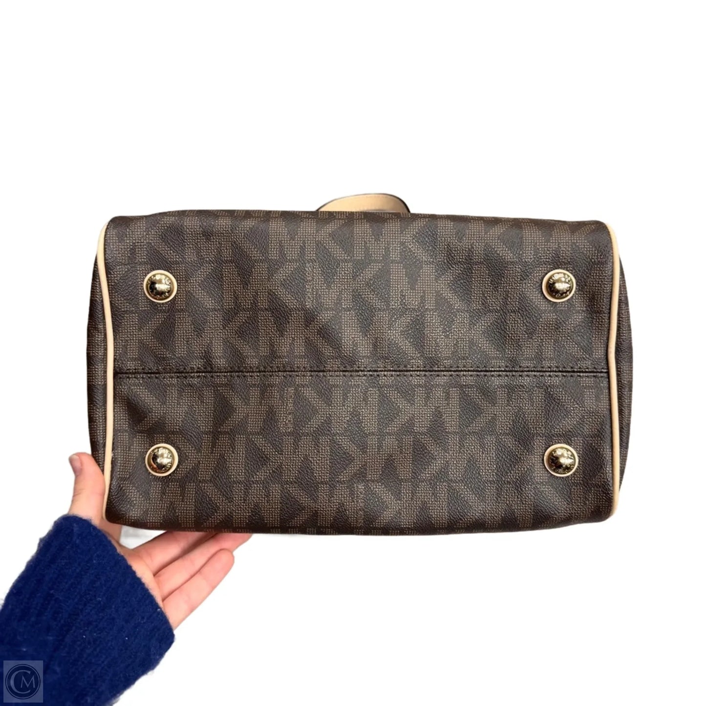 Handbag Designer By Michael By Michael Kors, Size: Medium