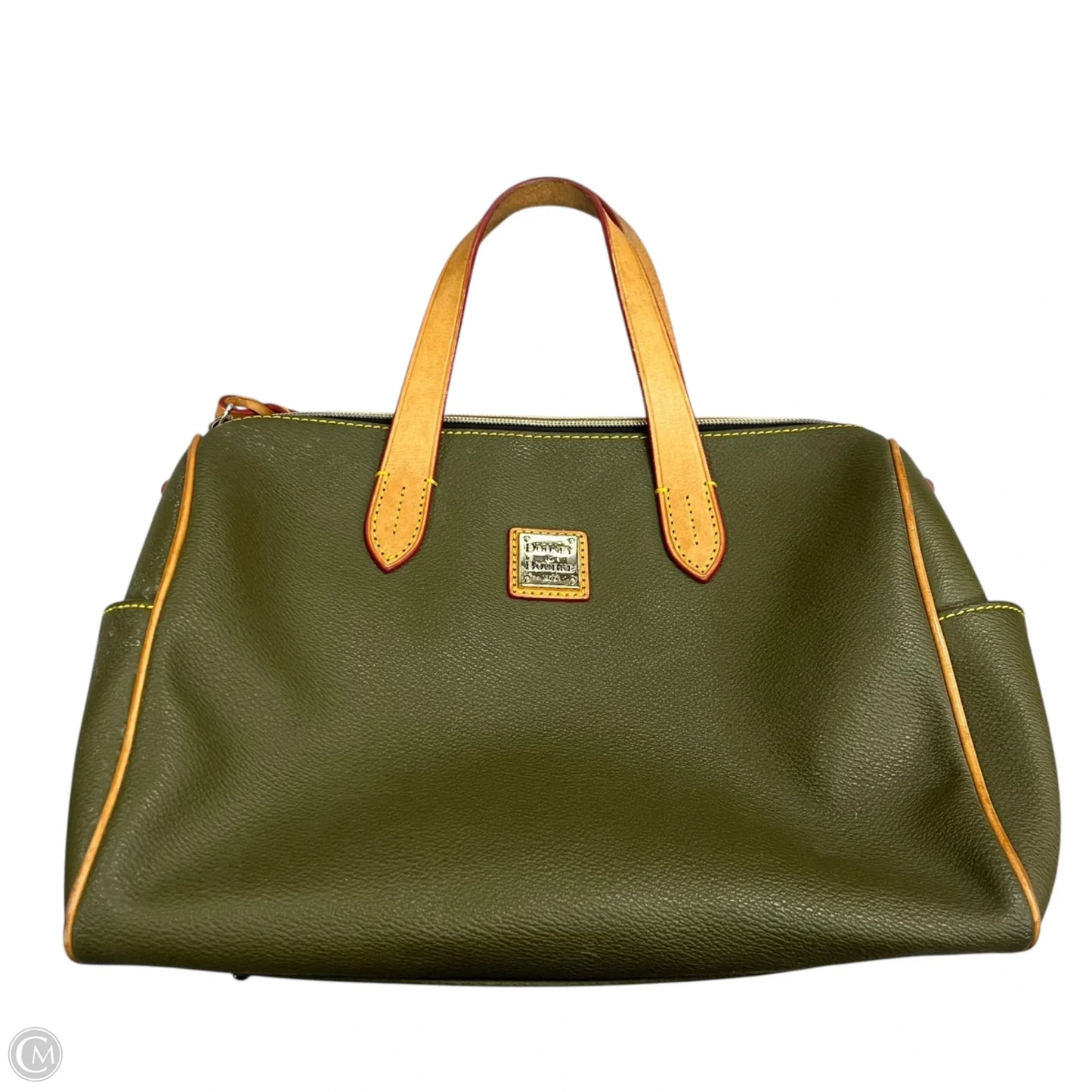 Handbag Designer By Dooney And Bourke, Size: Medium