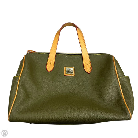 Handbag Designer By Dooney And Bourke, Size: Medium