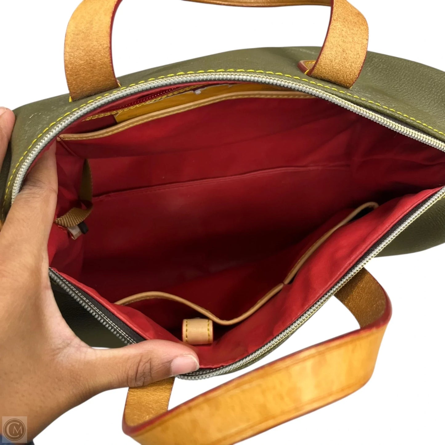 Handbag Designer By Dooney And Bourke, Size: Medium