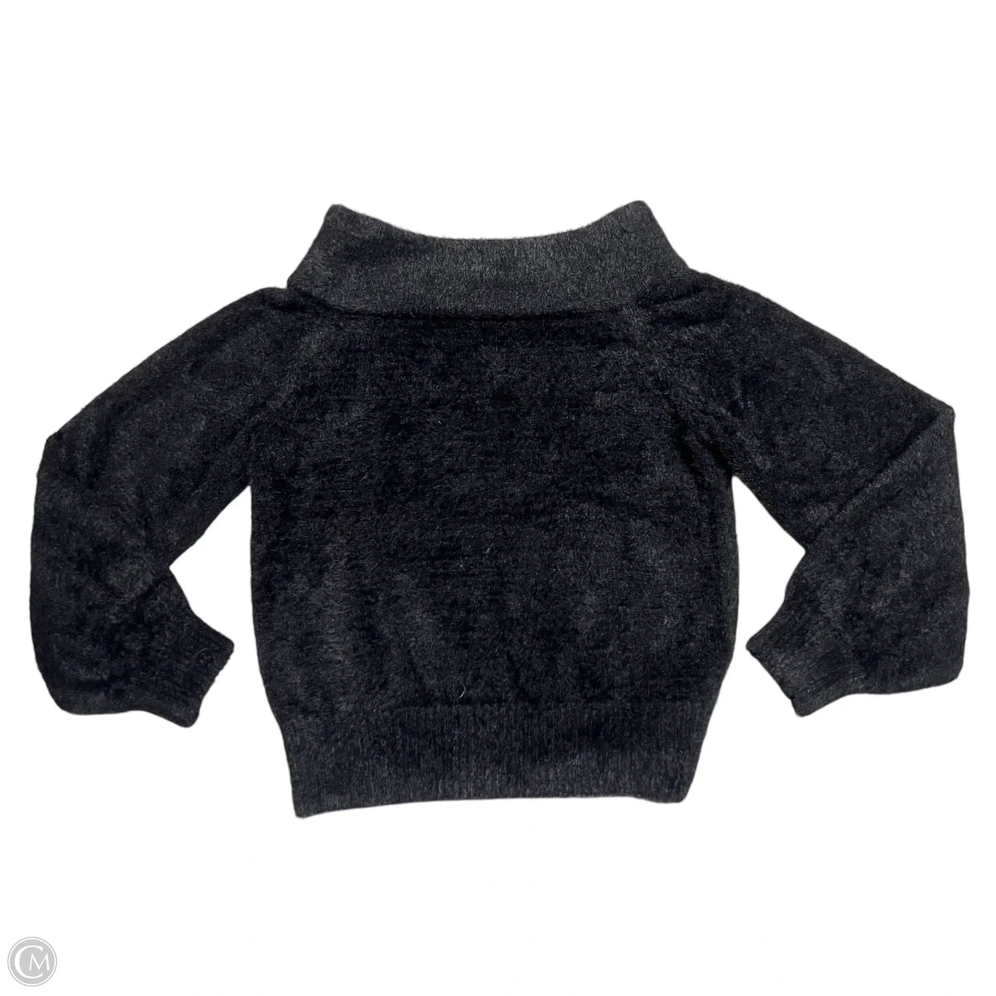 Sweater By H&m In Black, Size: Xs