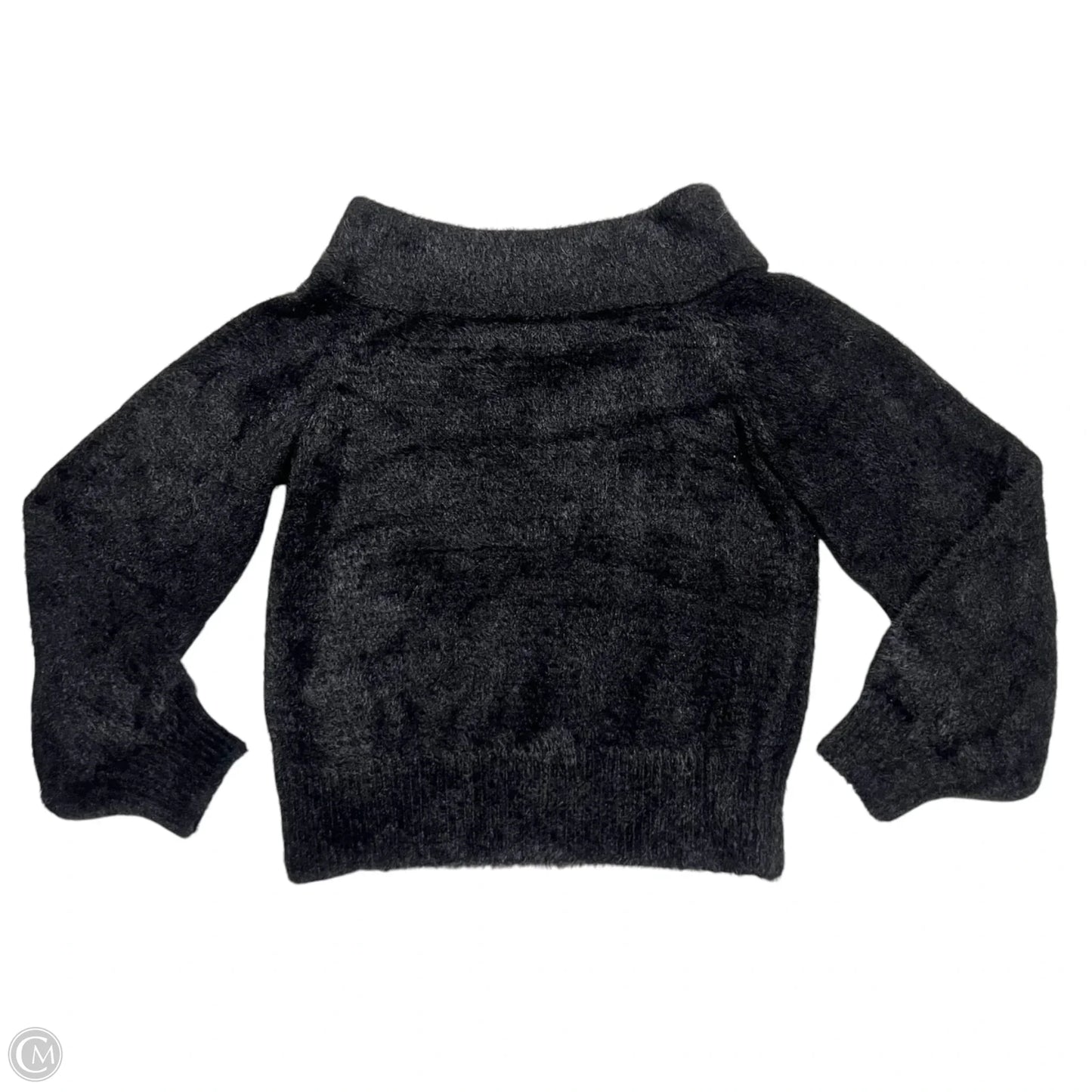 Sweater By H&m In Black, Size: Xs