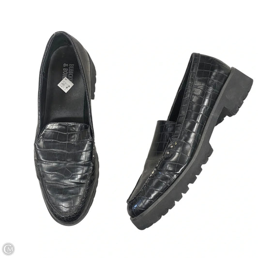 Shoes Heels Block By Bleecker & Bond In Black, Size: 11