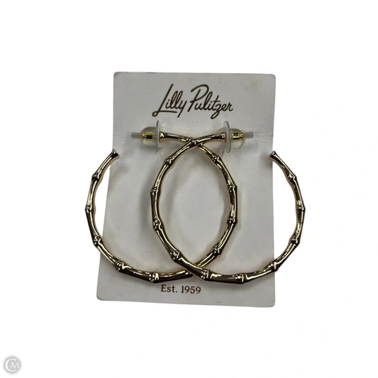 Earrings Designer By Lilly Pulitzer